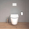 Duravit Soleil set WC sospeso con sedile - fissaggio nascosto