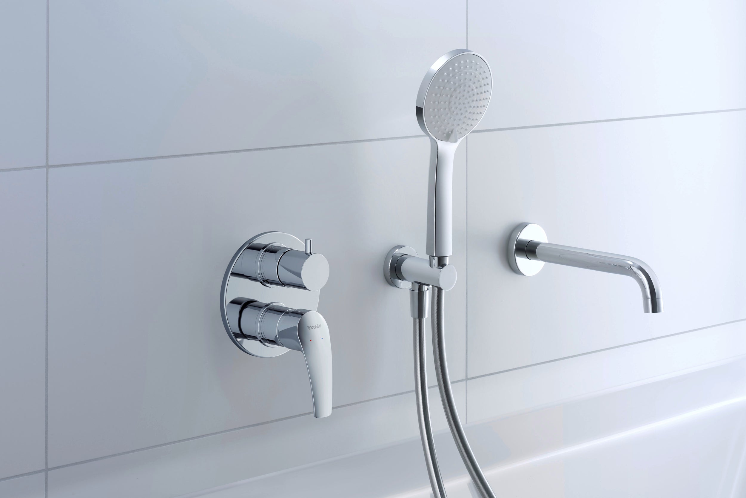 Duravit DuraVelez bocca da bagno