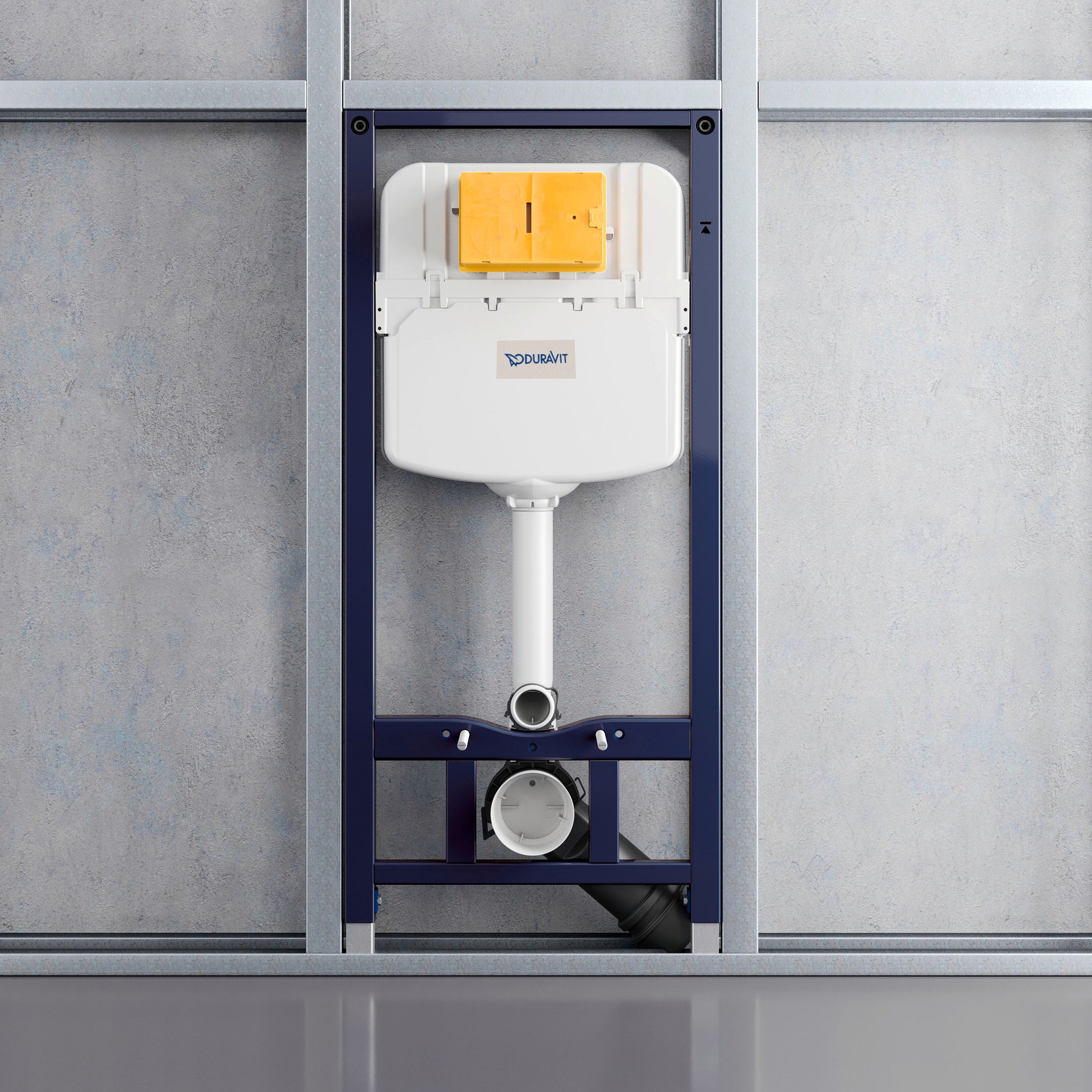 Duravit DuraSystem elemento di installazione WC