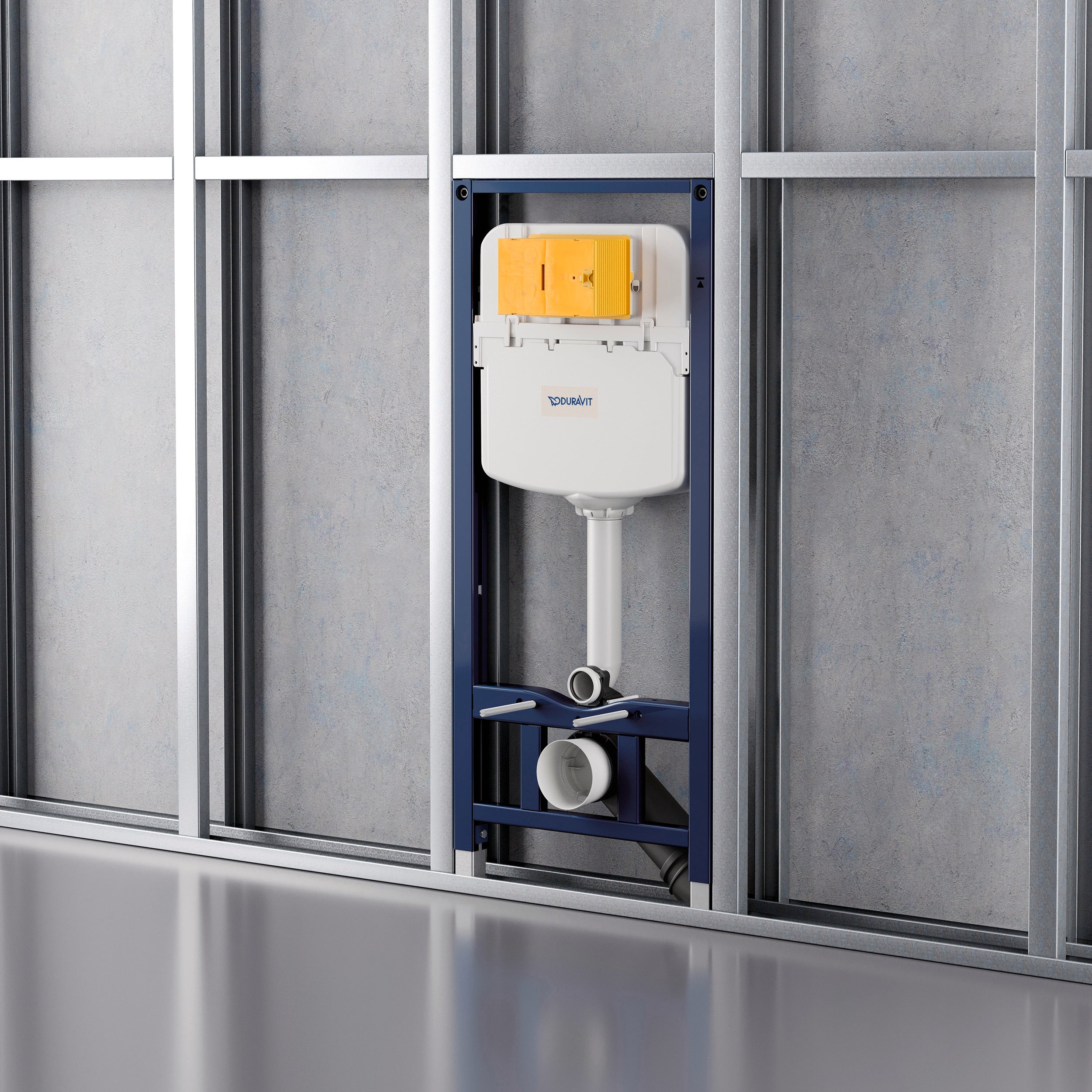 Duravit DuraSystem elemento di installazione WC