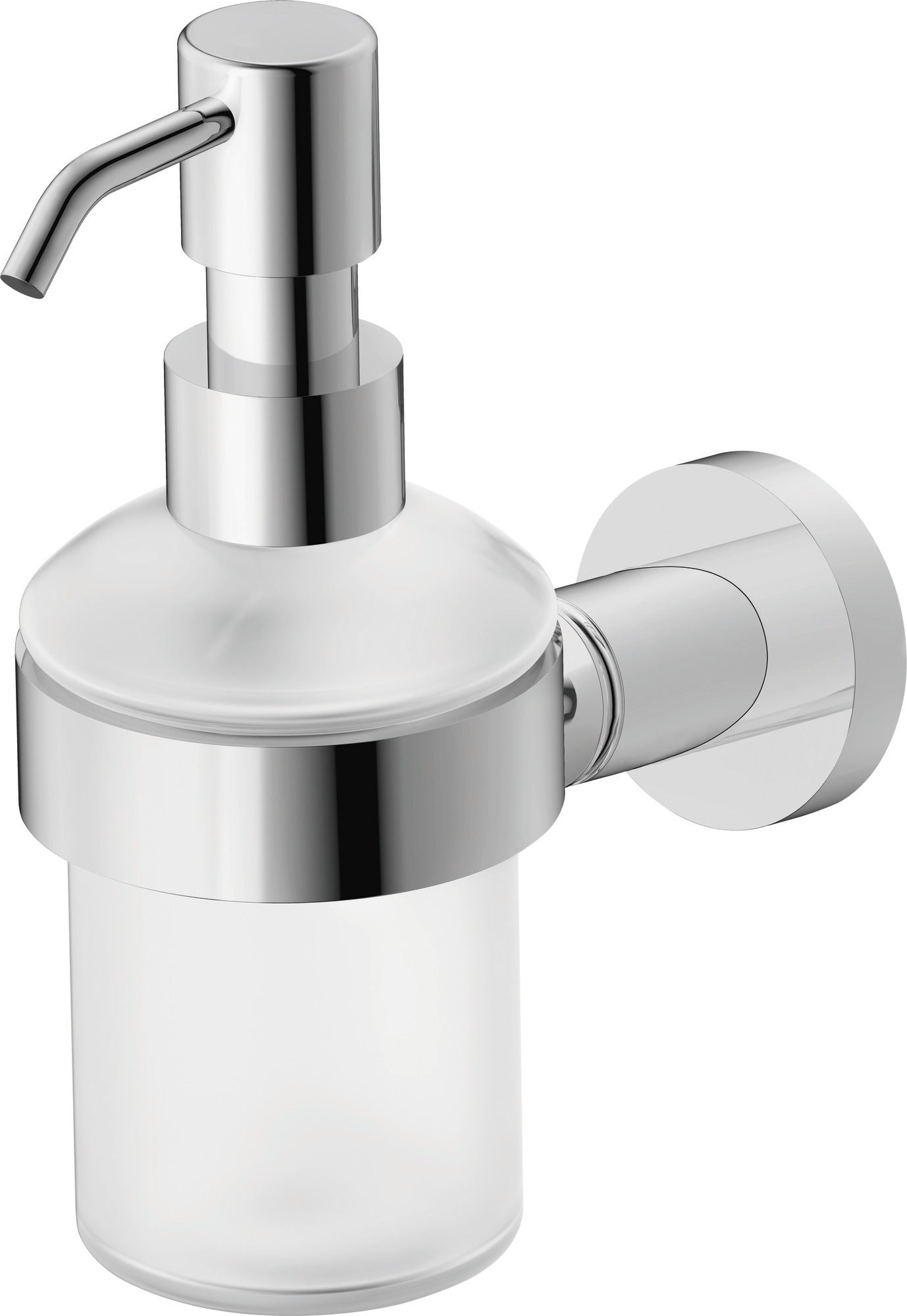 Duravit D-Code dispenser sapone