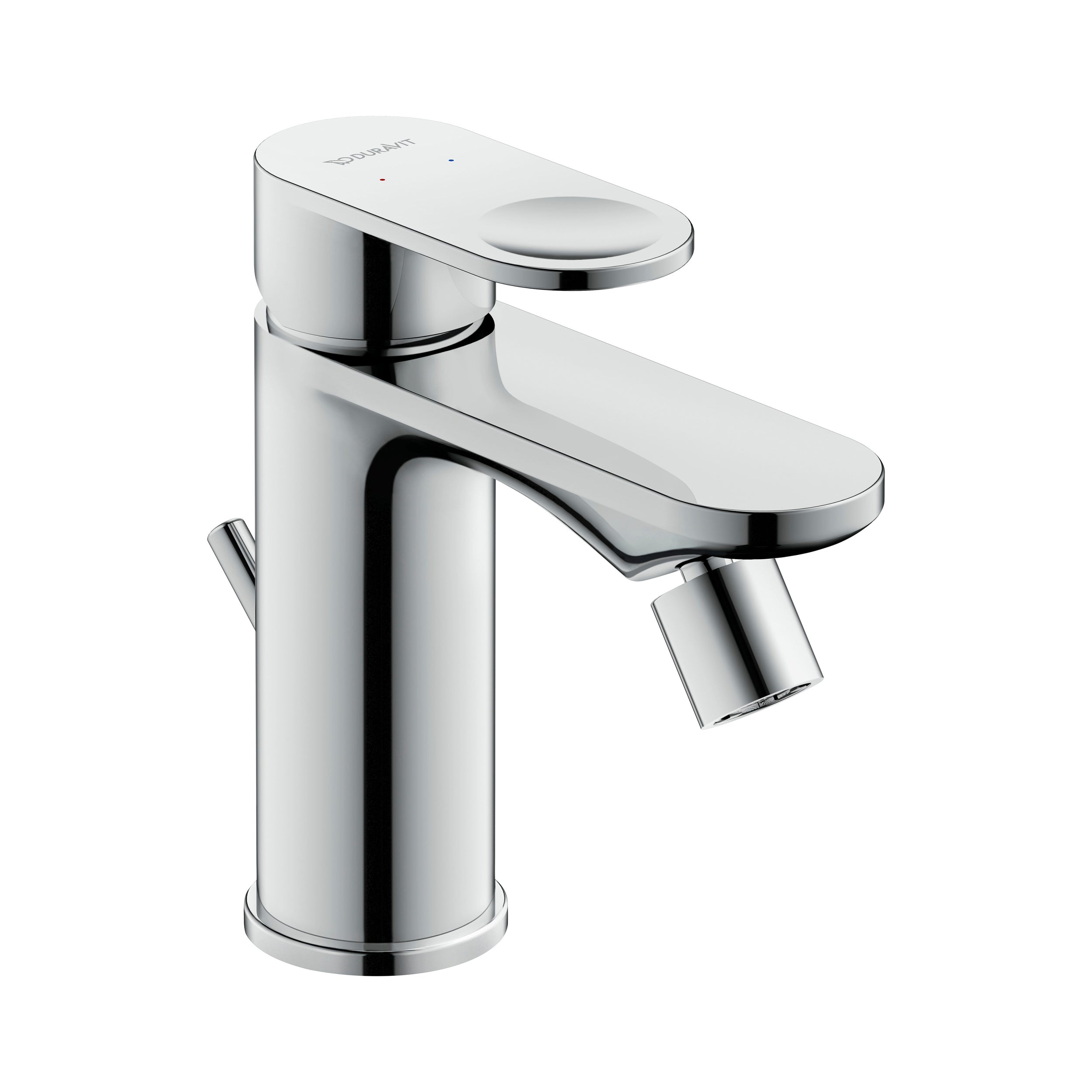 Duravit B.3 miscelatore per bidet