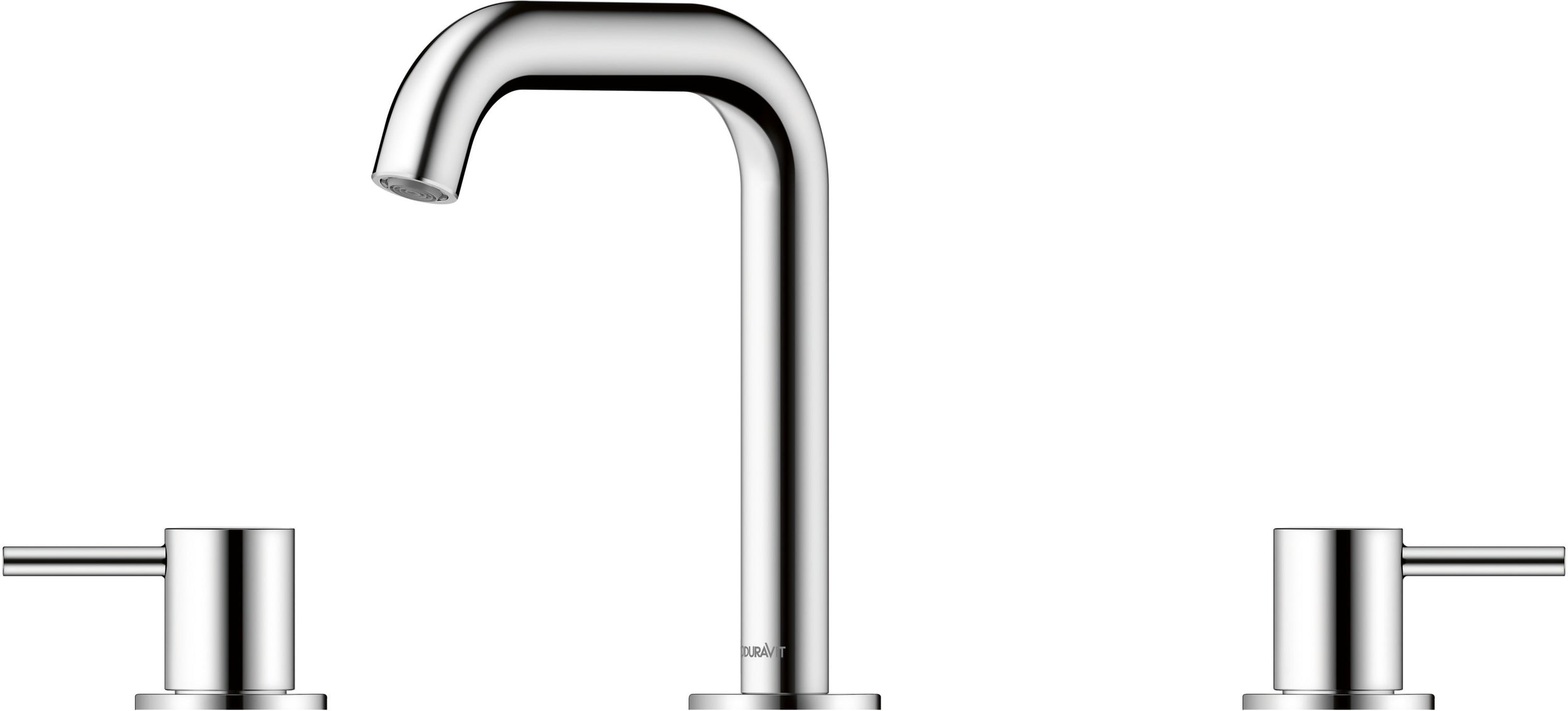 Duravit Circle Miscelatore 3 fori per lavabo