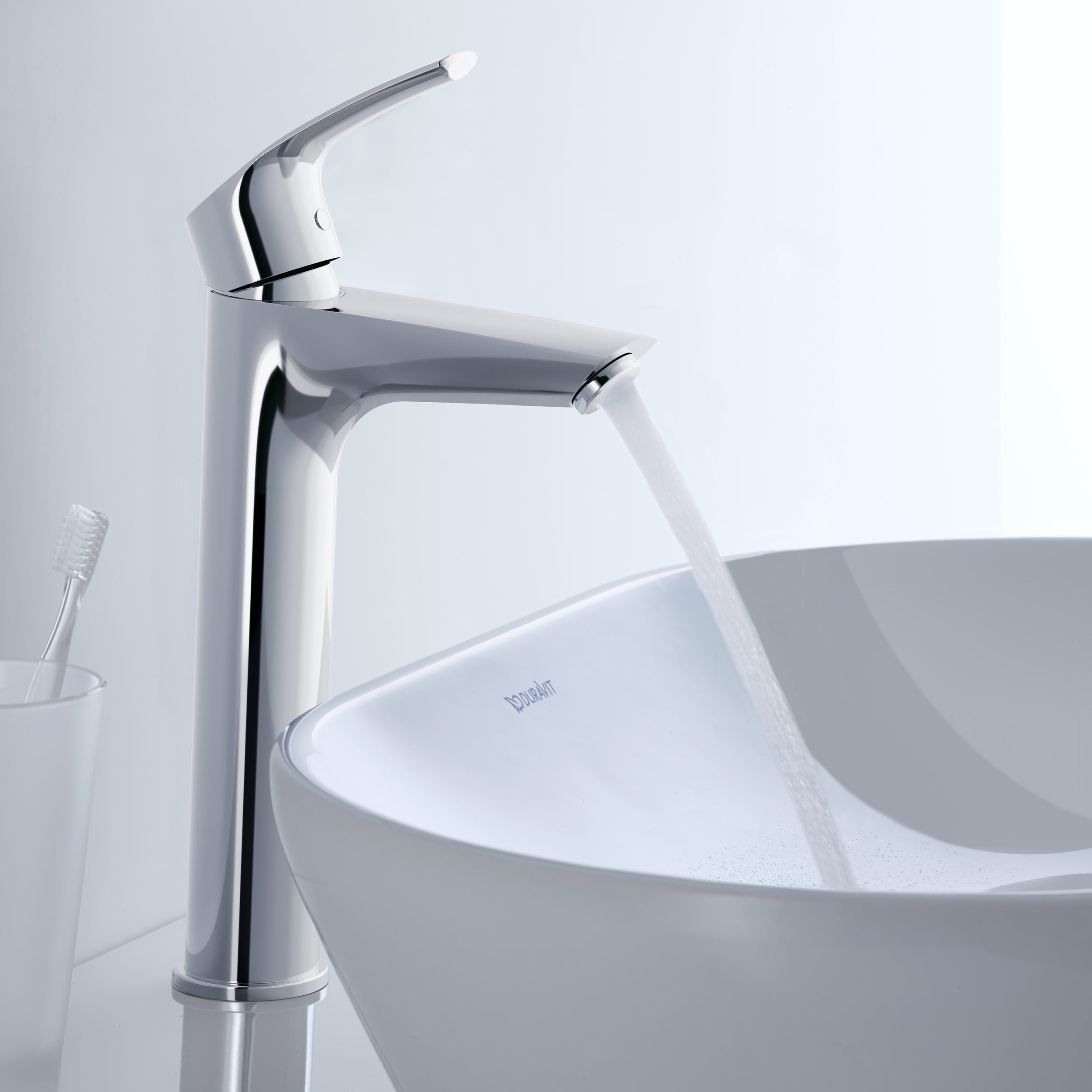 Duravit DuraVelez miscelatore per lavabo