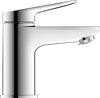 Duravit Wave miscelatore monocomando per lavabo S