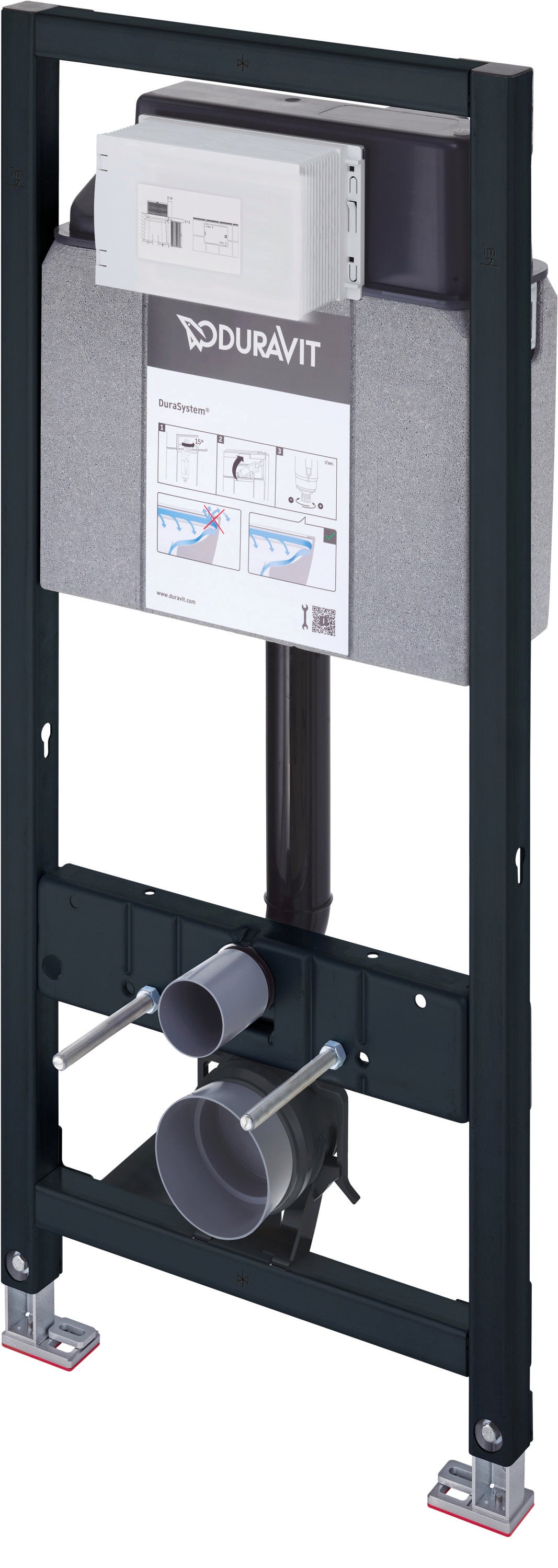 Elemento WC DuraSystem, Basic