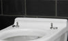 Duravit Sedile WC universale con chiusura rallentata in bianco per Starck 3