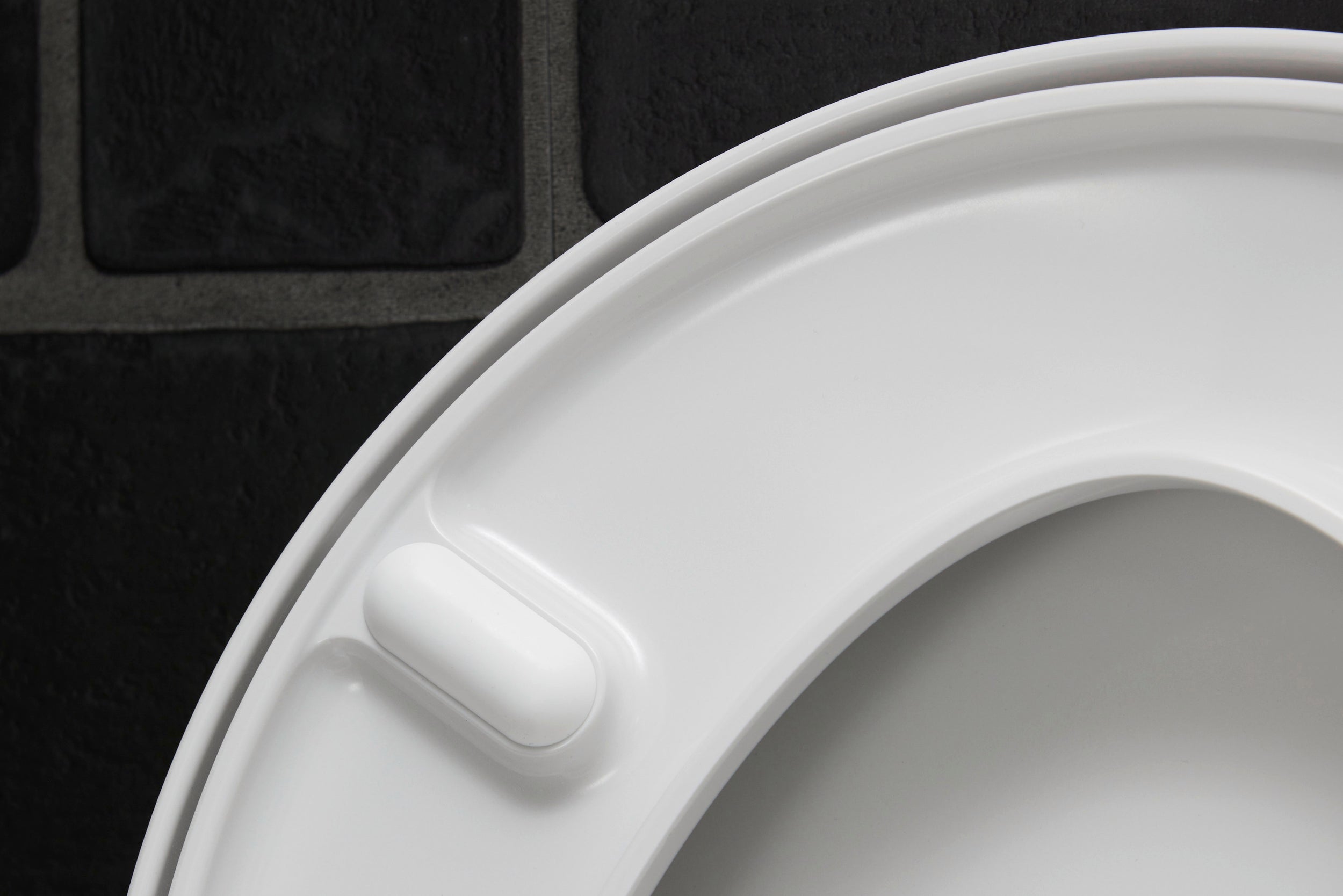 Duravit Sedile WC universale con chiusura rallentata in bianco per Starck 3
