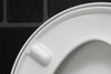 Duravit Sedile WC universale con chiusura rallentata in bianco per Starck 3