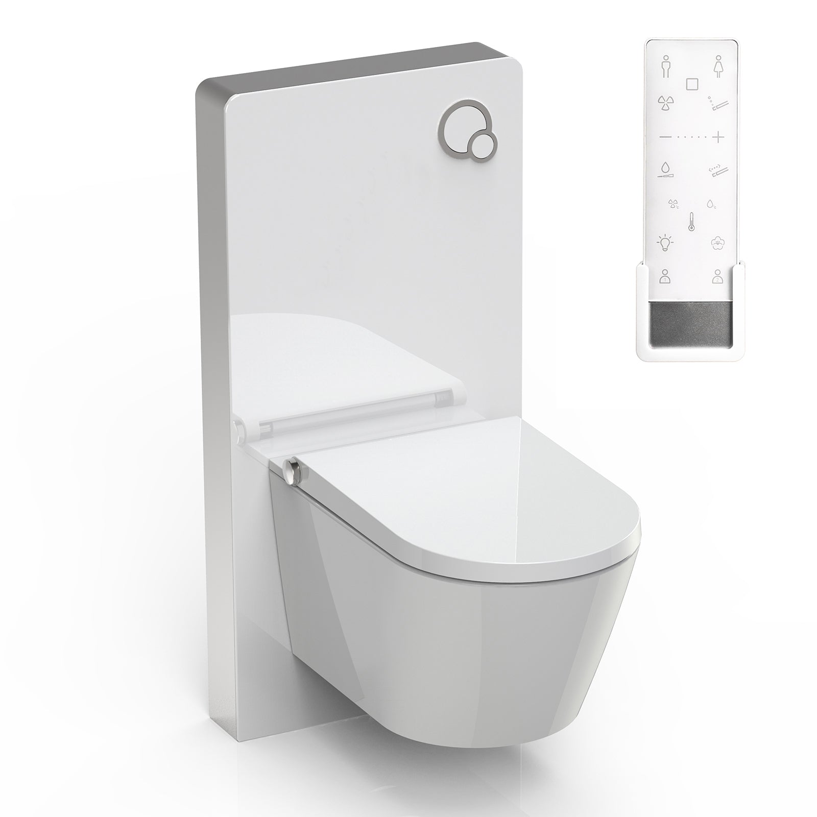 Pacchetto risparmio WC 8: DUSCH-WC PRO+ 1102