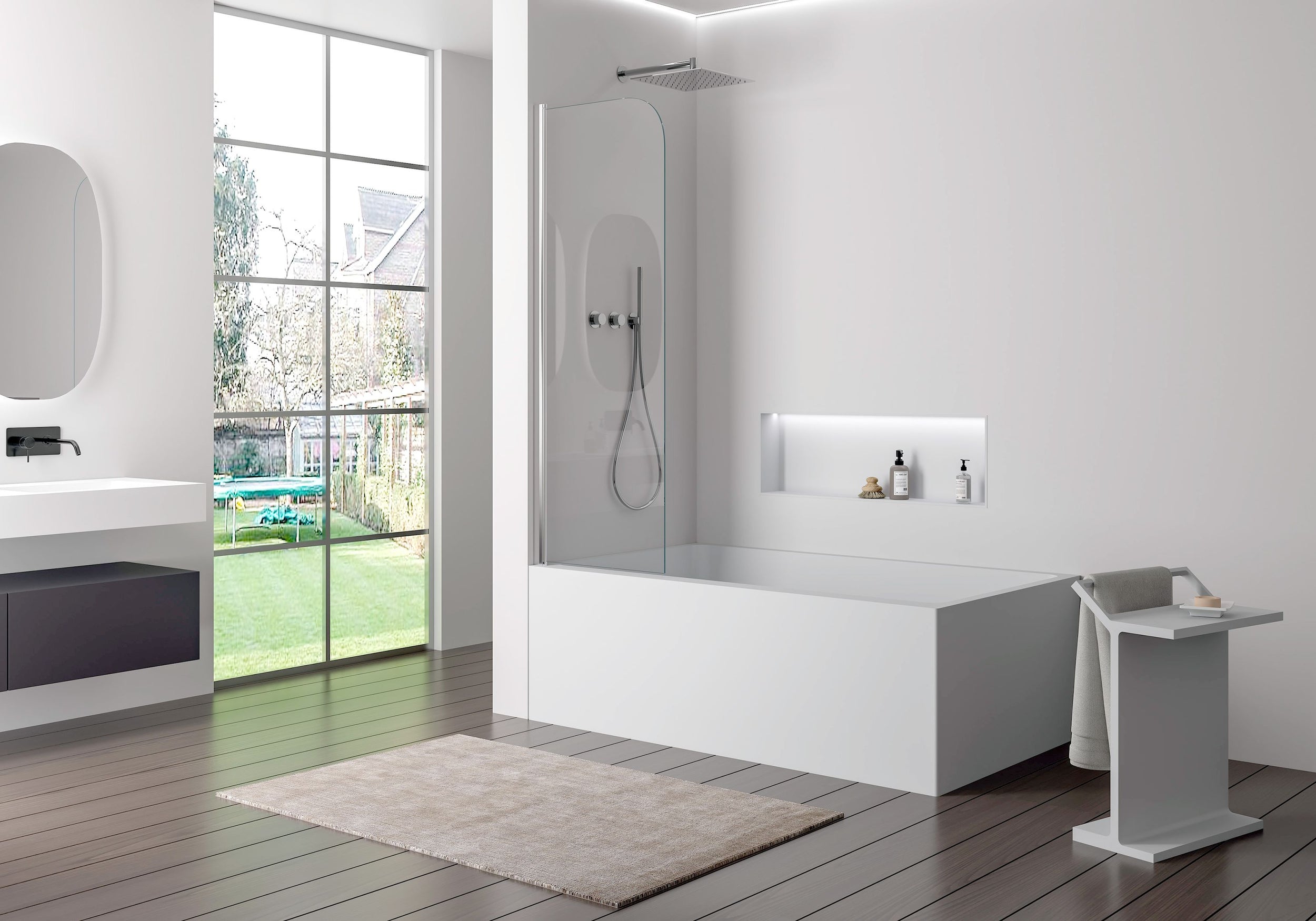 Paradoccia per vasca Nano EX201 - 800 x 1400 x 6 mm