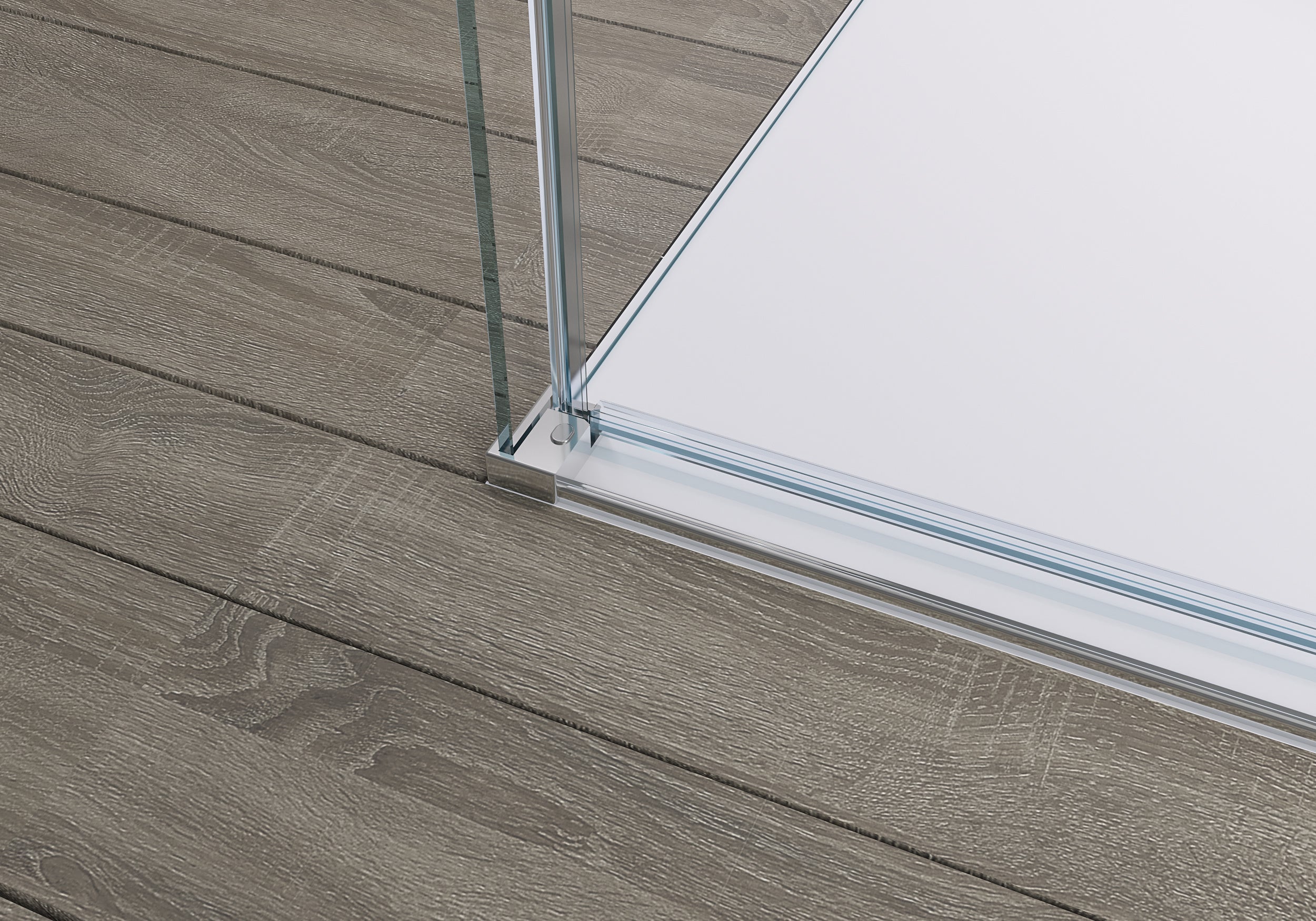 Cabina doccia con porta scorrevole EX806