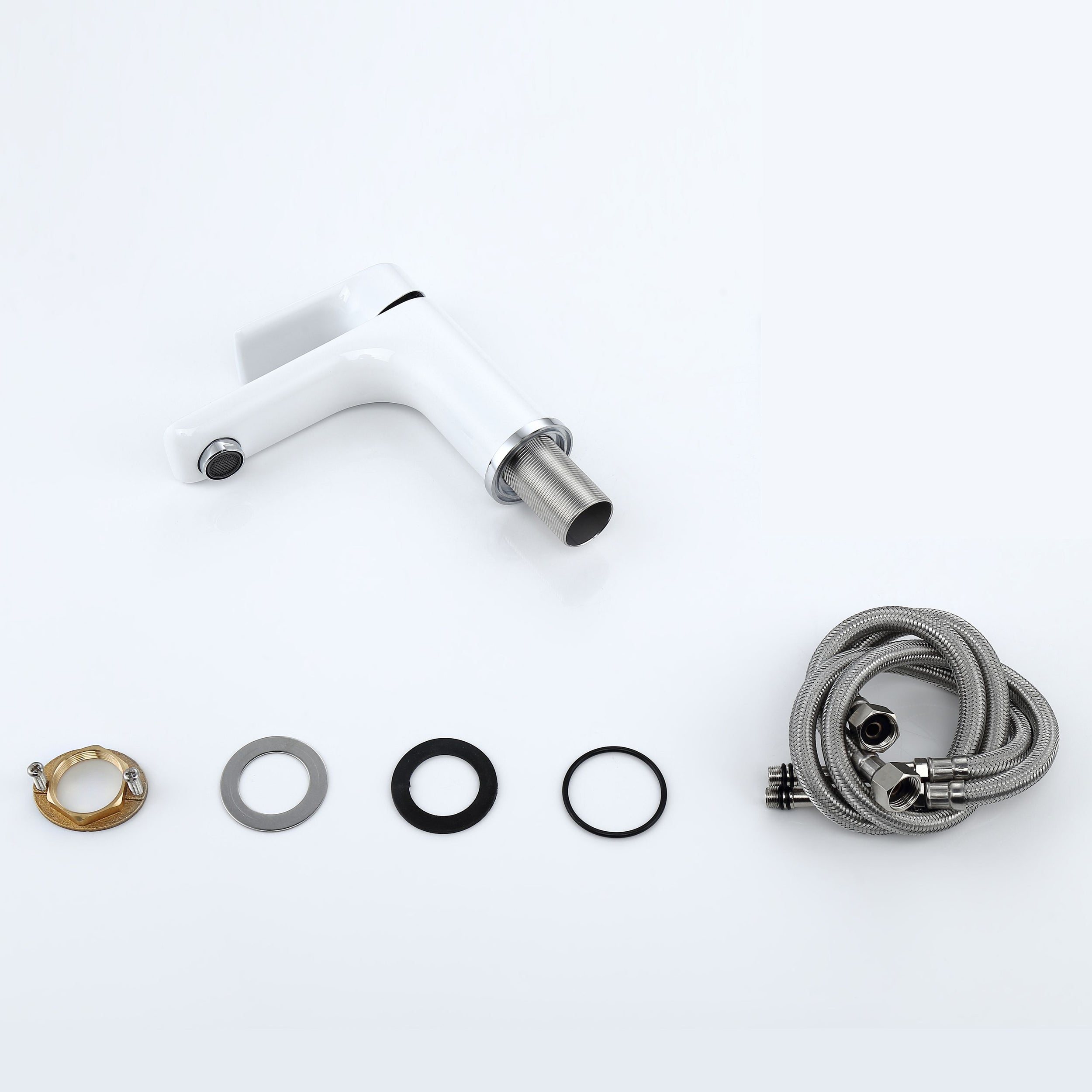 Rubinetto lavabo di alta qualità Rubinetto da bagno 4024CW