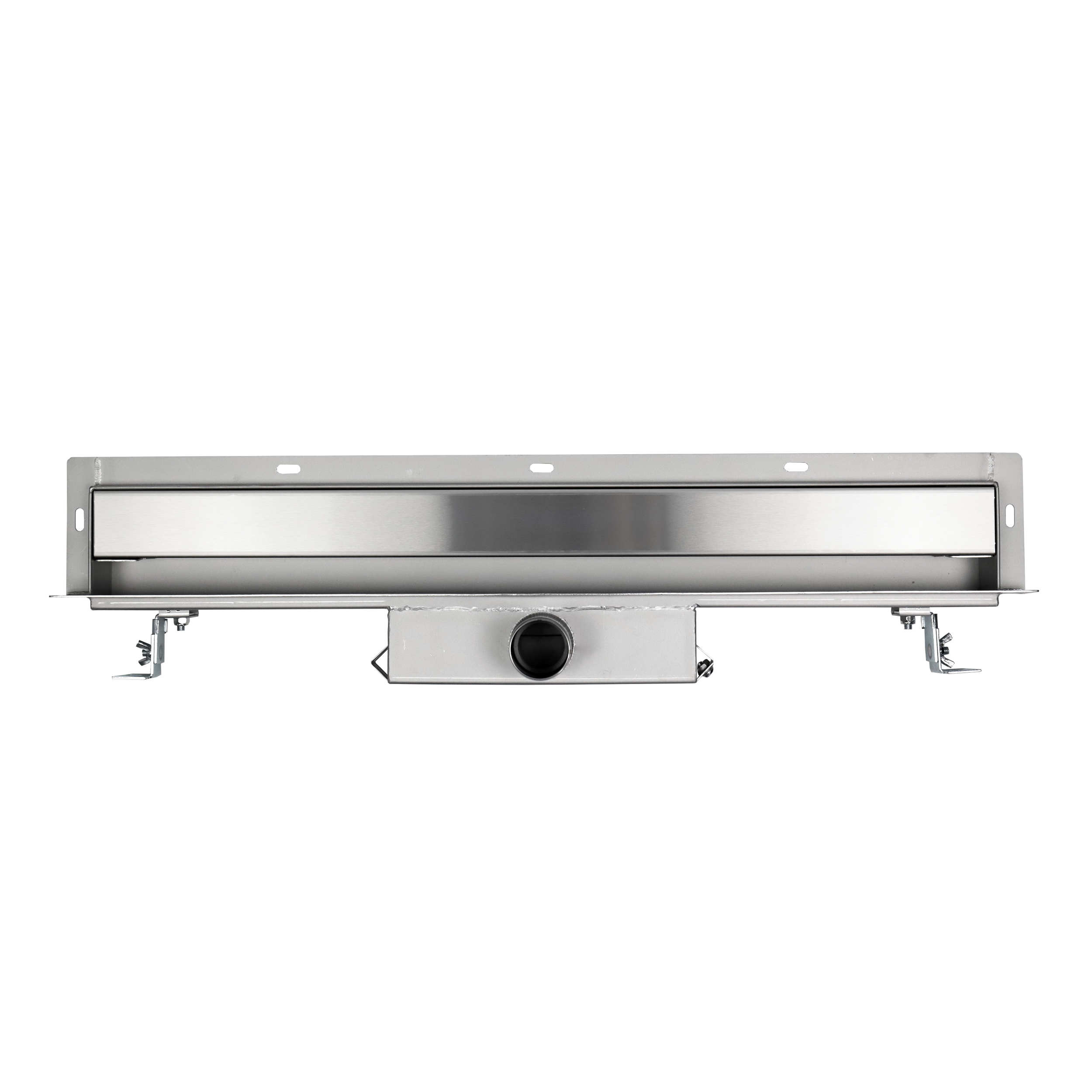 Scarico a parete in acciaio inox Scarico doccia WD-GT02