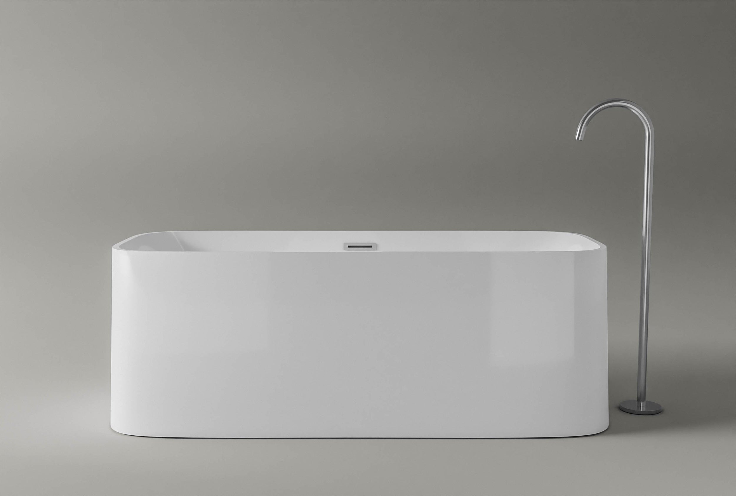 Vasca da bagno autoportante RIVA 2.0