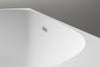 Vasca da bagno angolare NOVA CORNER