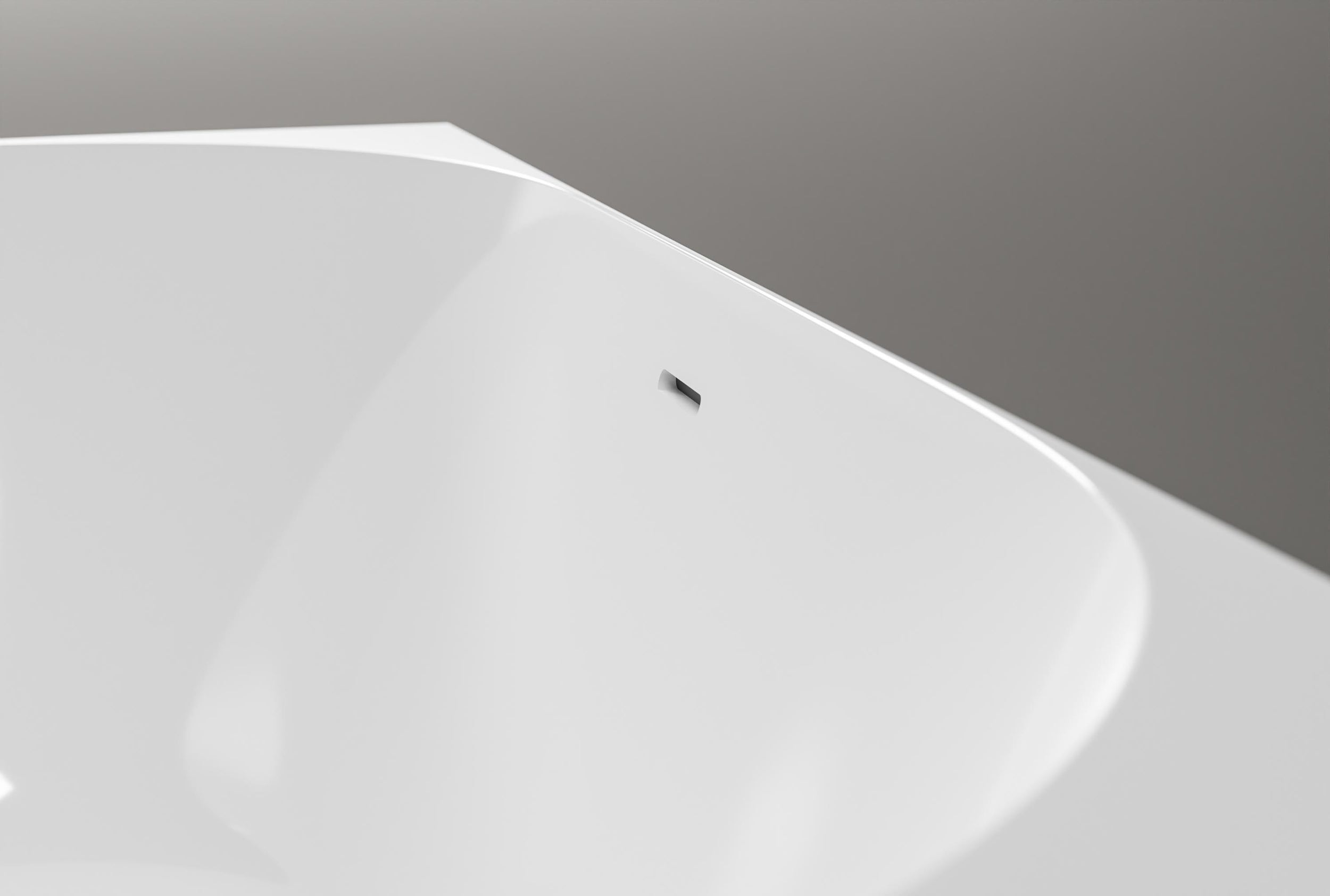 Vasca da bagno autoportante NOVA SLIM LINE