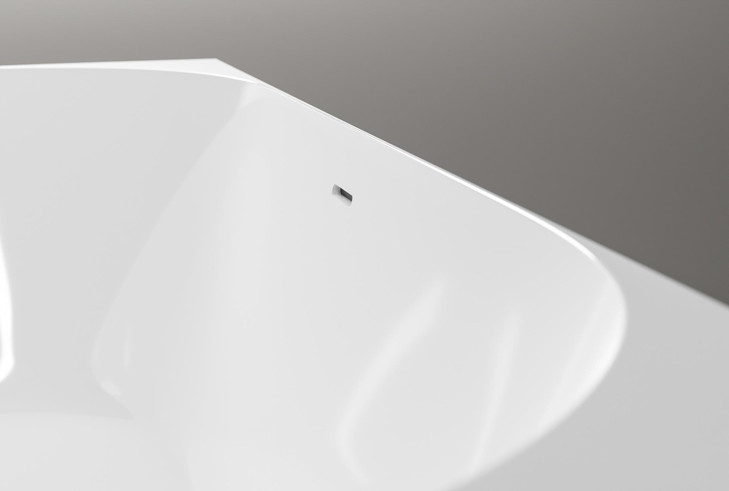 Vasca da bagno autoportante NOVA SLIM LINE