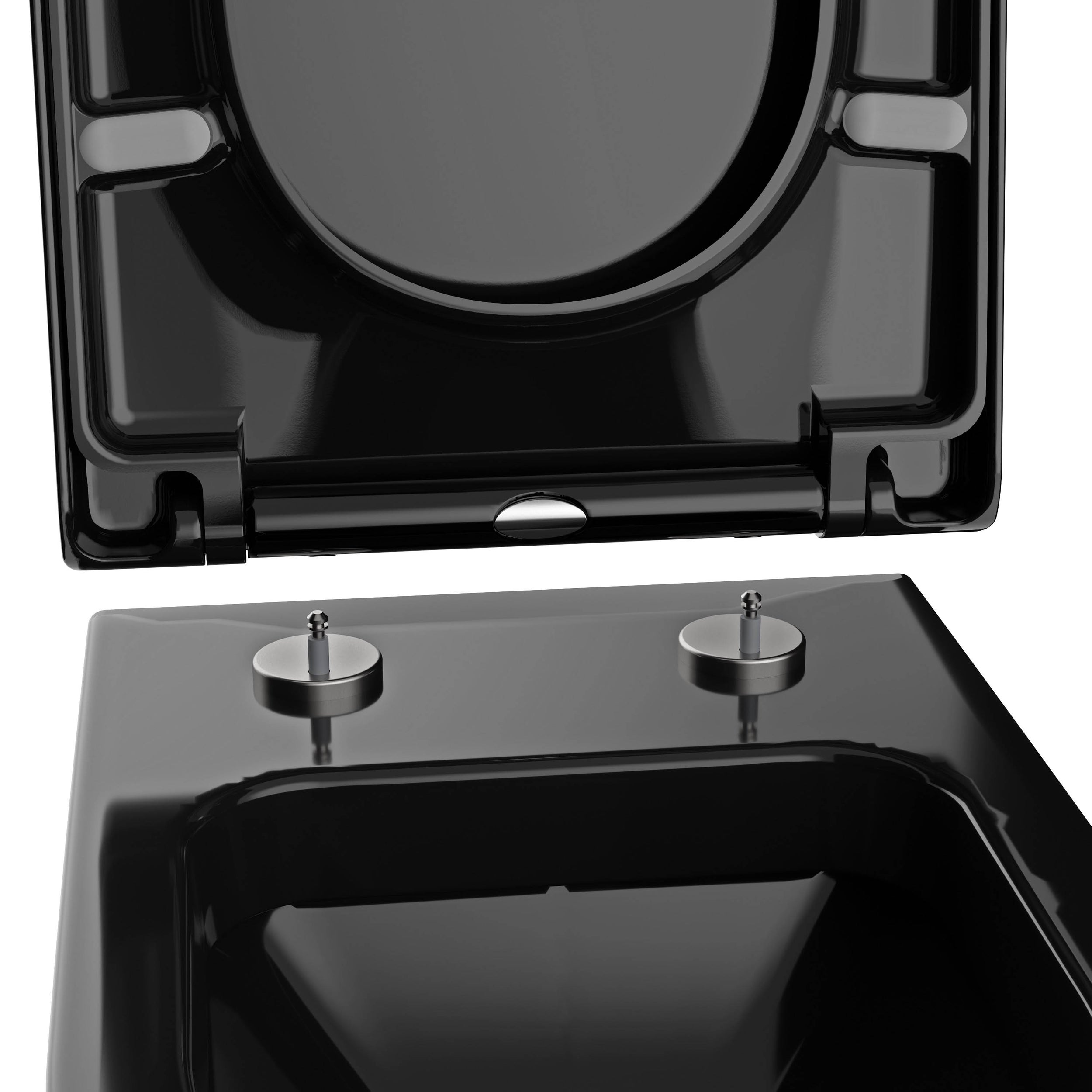 Sedile WC Coperchio WC Softclose U1002