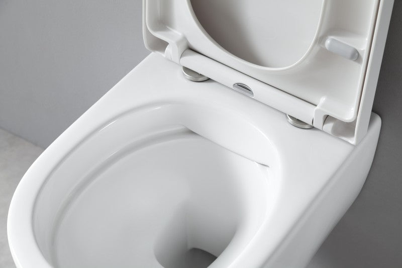 Pacchetto completo WC 35: WC NT2039 Bianco