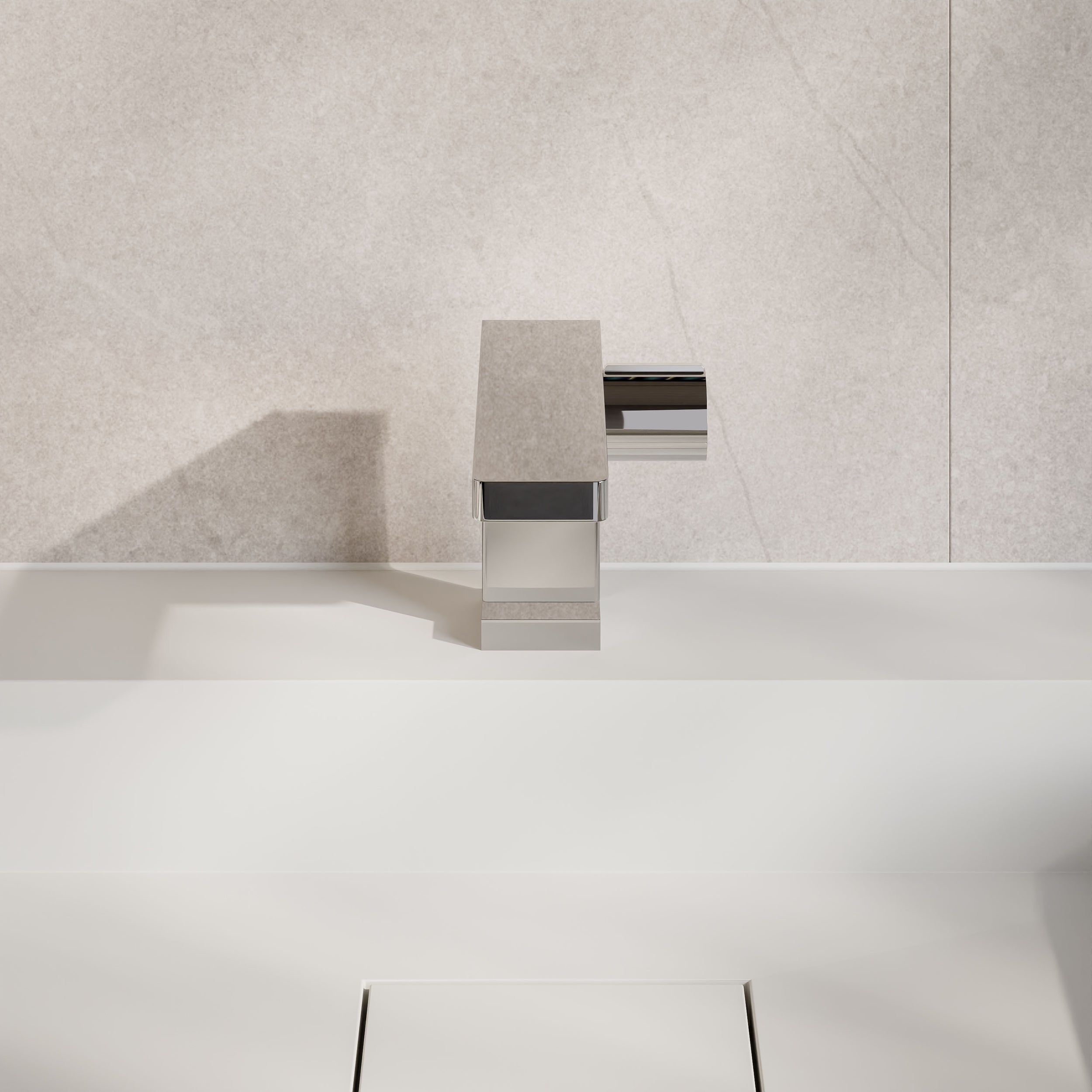 Rubinetto miscelatore per lavabo NT3110C