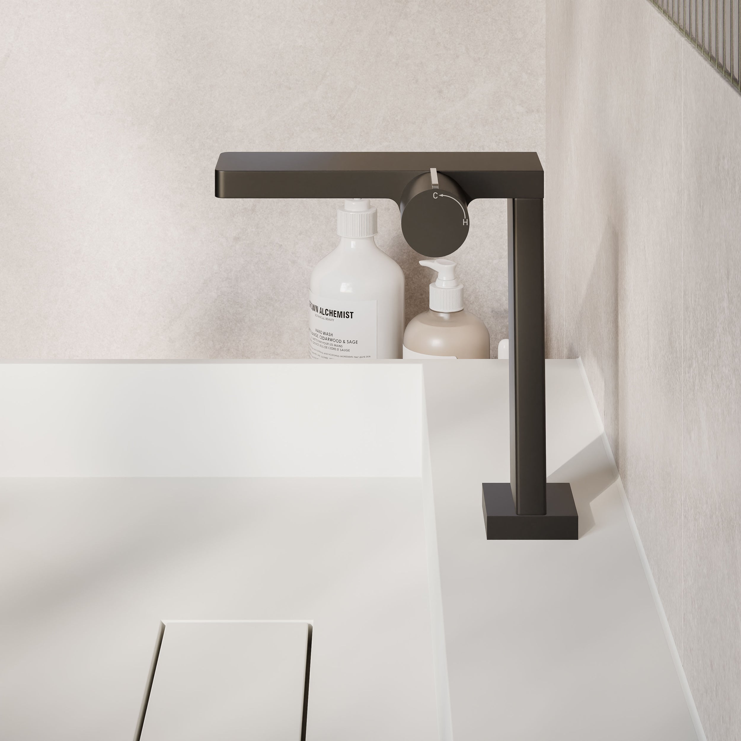 Rubinetto lavabo design rubinetto bagno NT3220B