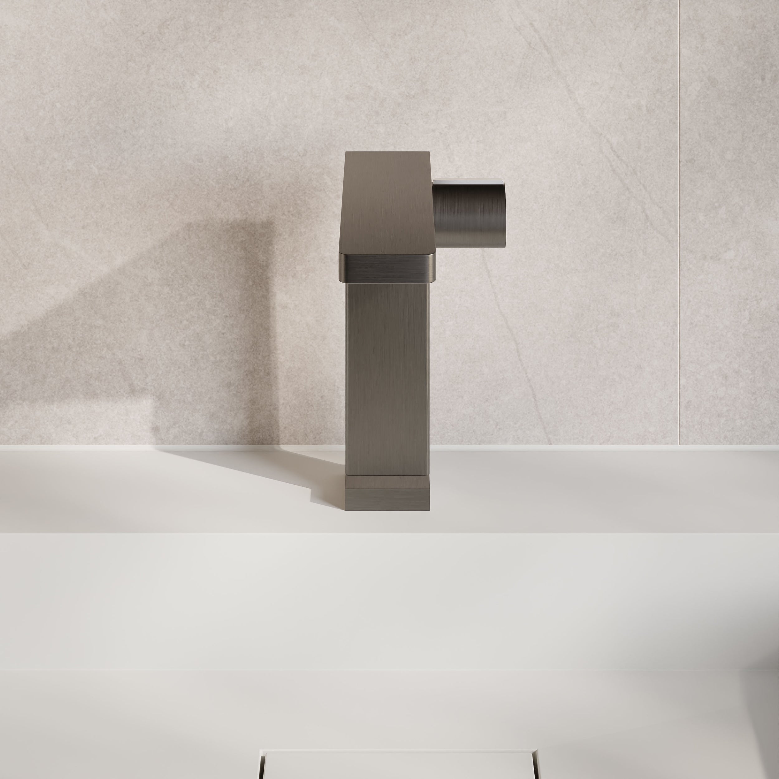 Rubinetto lavabo design miscelatore bagno NT3220G