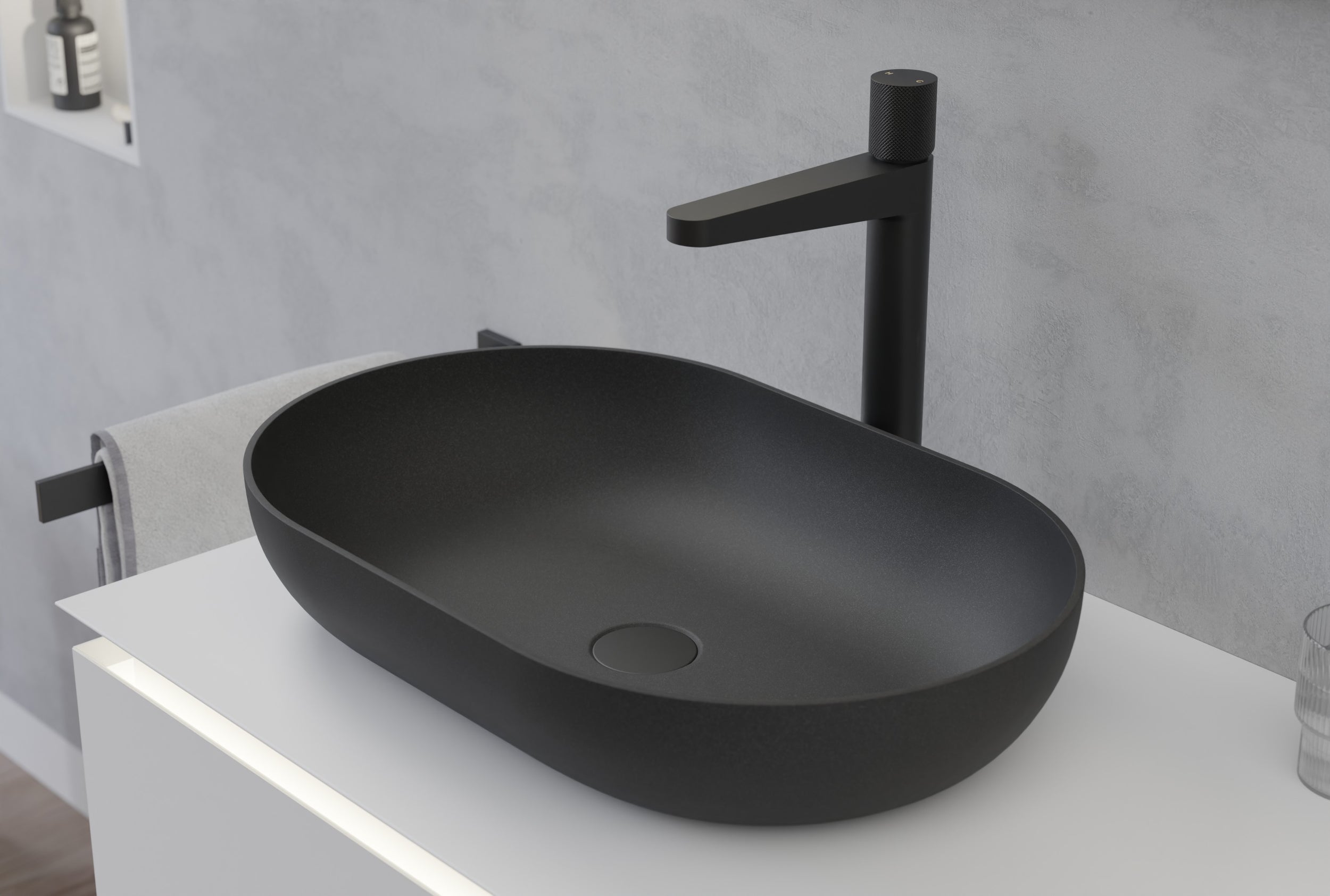 Lavabo da appoggio O-540