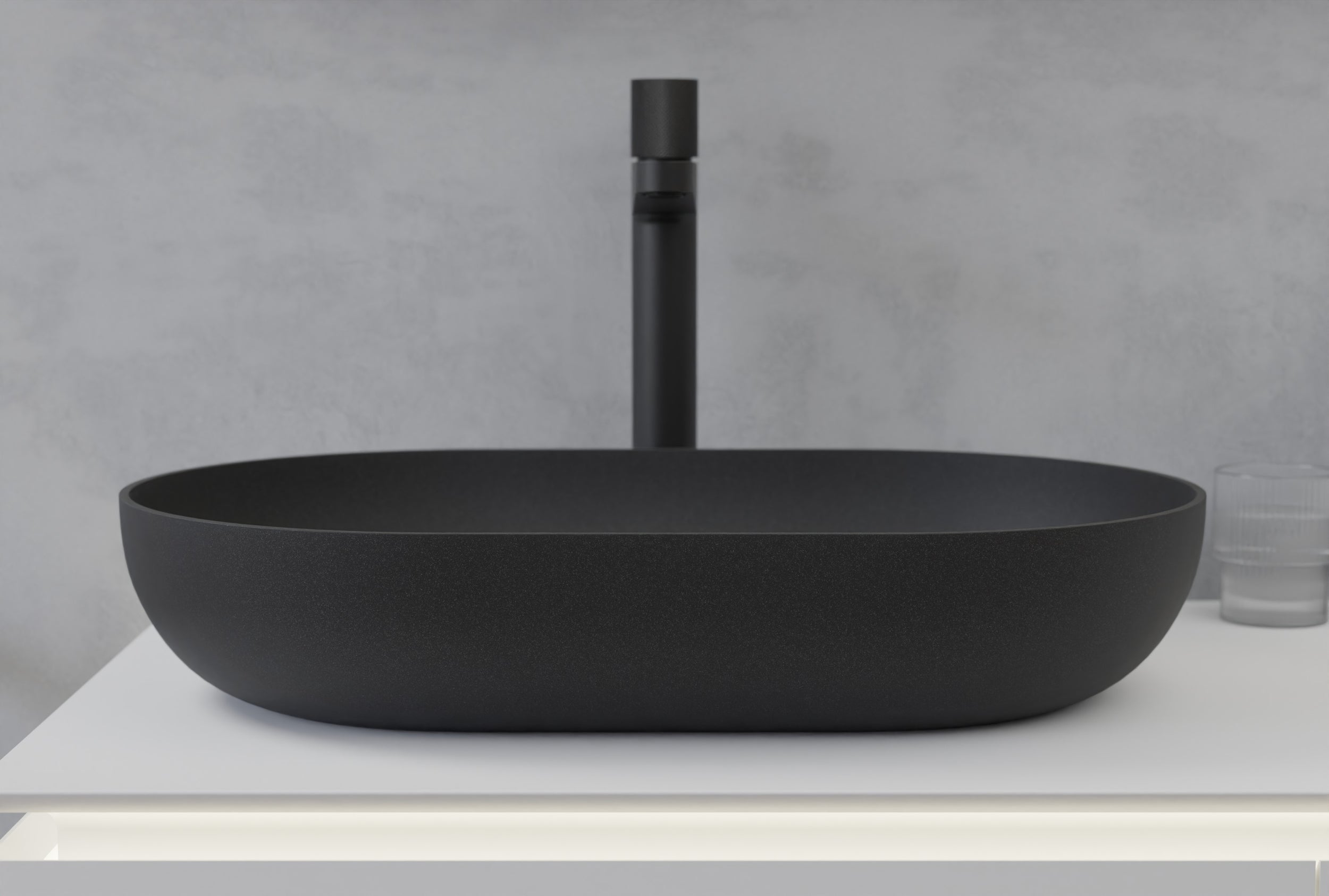 Lavabo da appoggio O-540