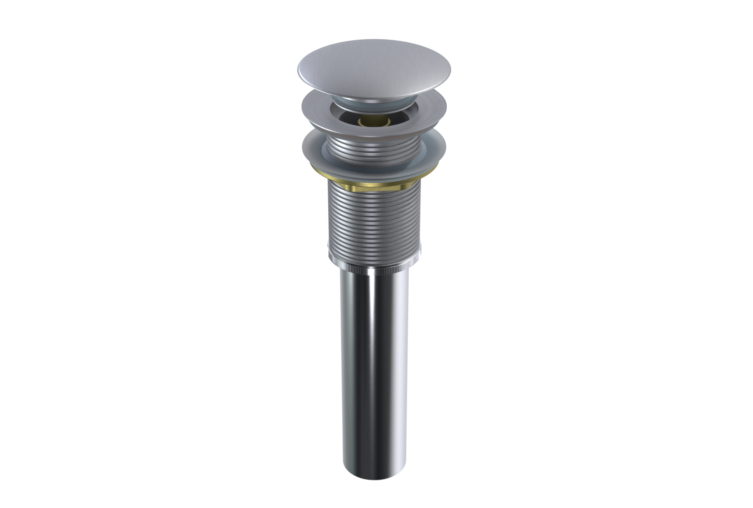 Set di scarico con funzione pop-up