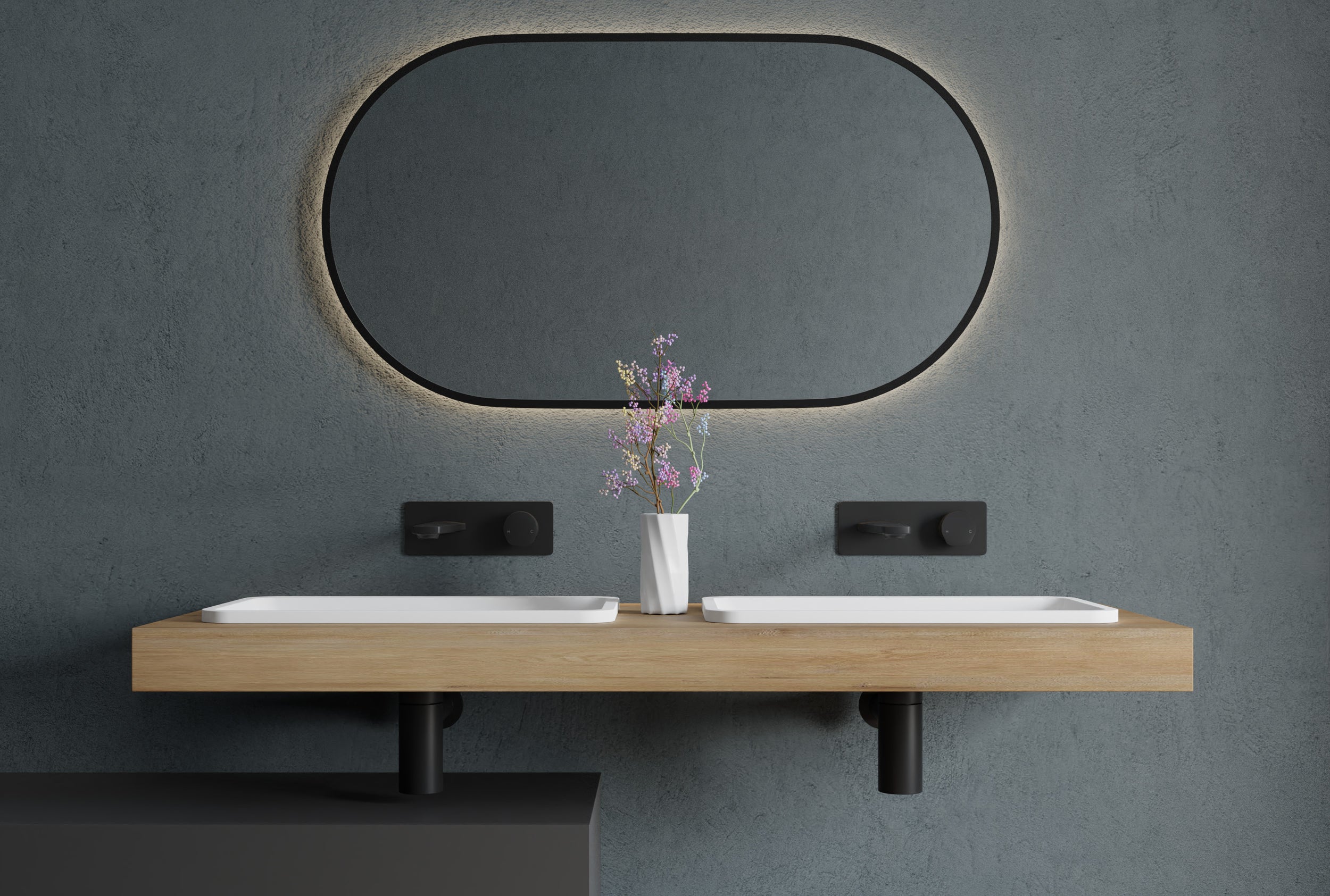 Lavabo da incasso PB2129