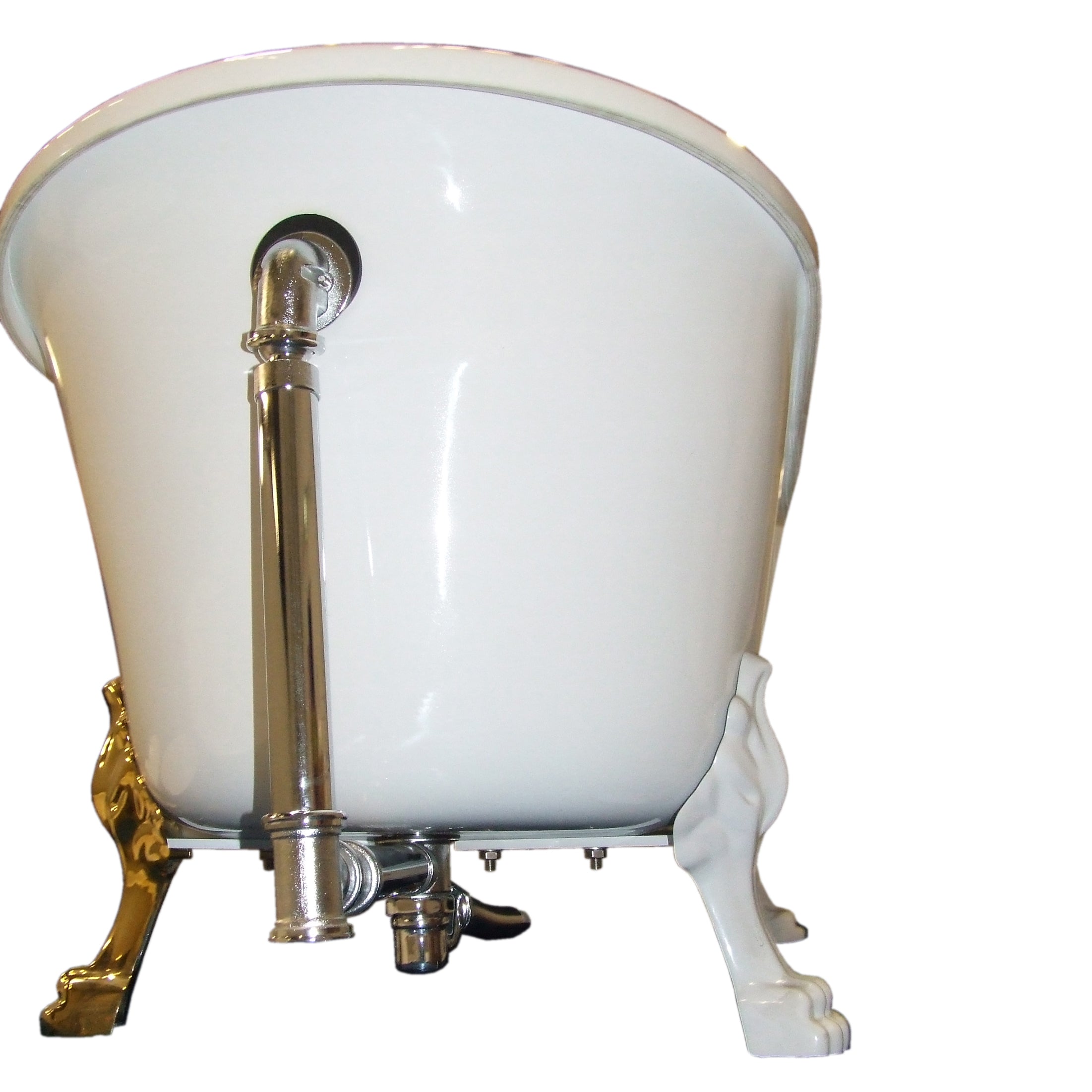 Vasca da bagno autoportante PARIS