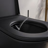 WC doccia PREMIUM 1102 nero opaco