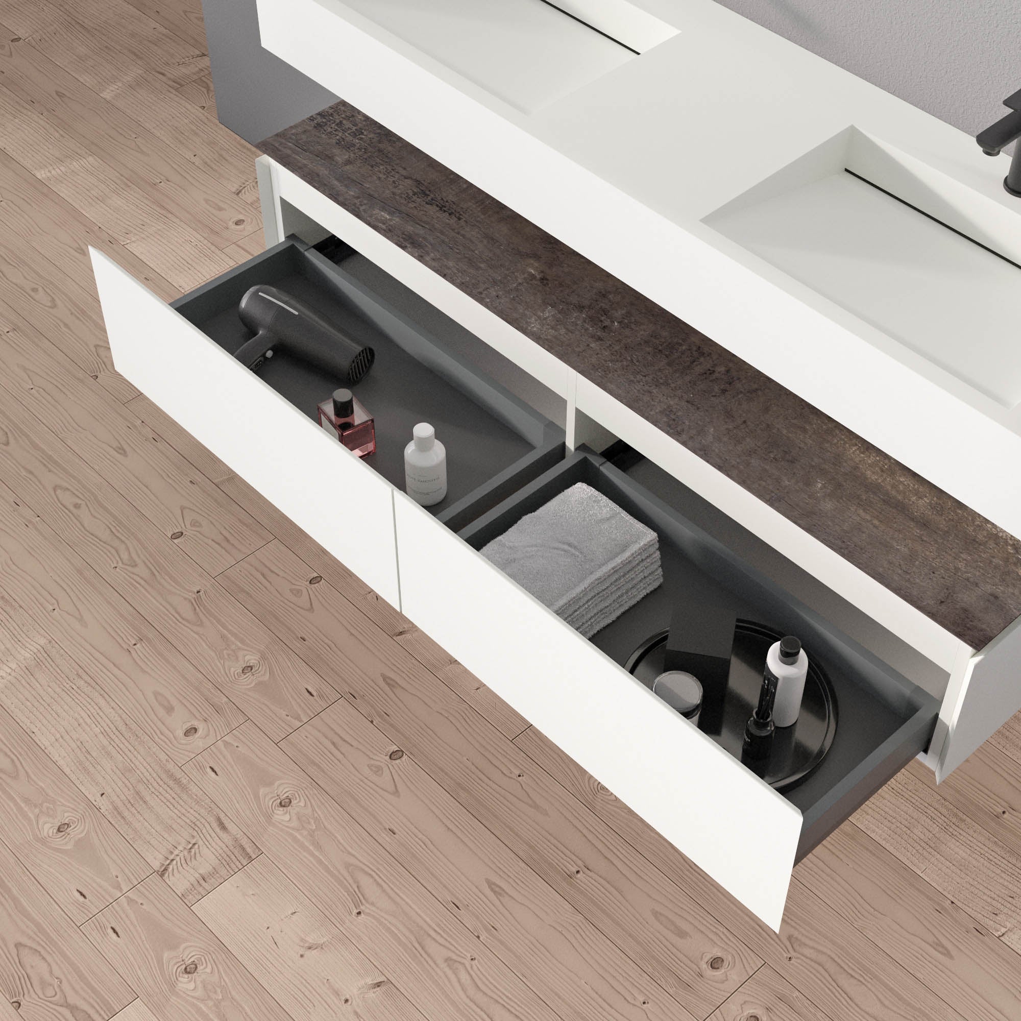 Credenza Spring 1500