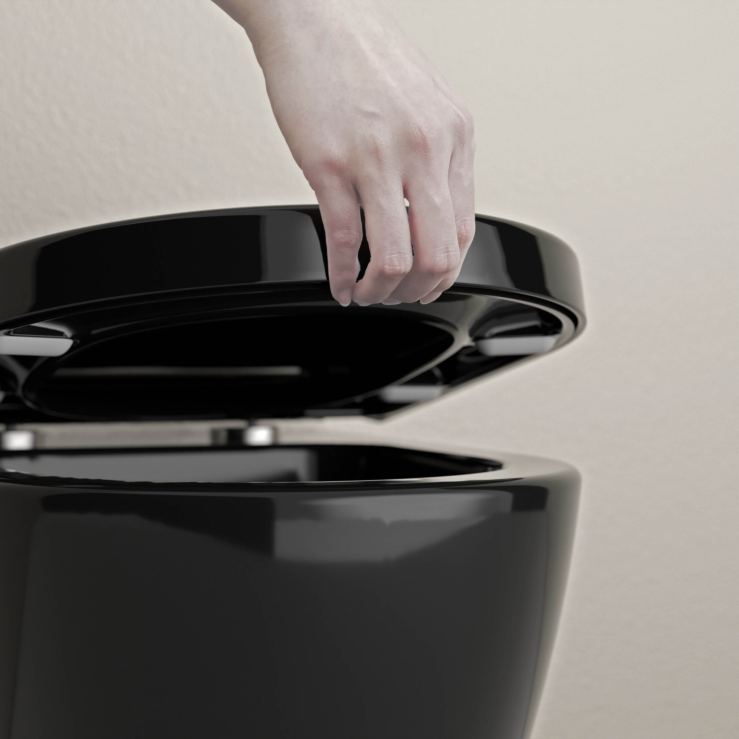 Sedile WC Coperchio WC Softclose U1002