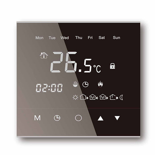 Termostato touch screen WL-6T