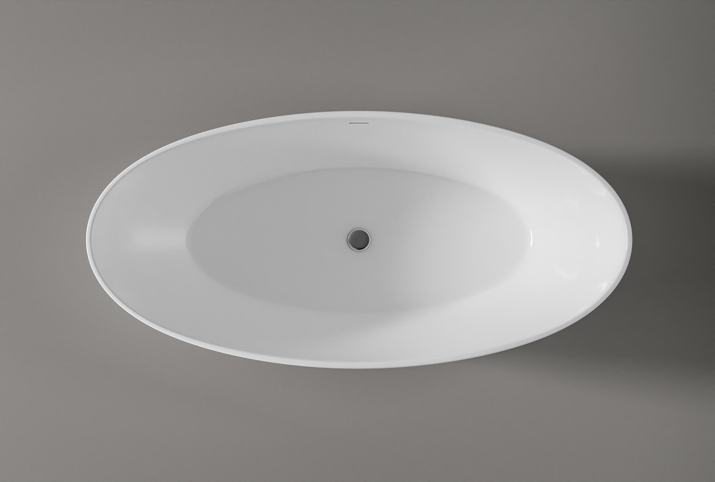 Vasca da bagno autoportante TERRA