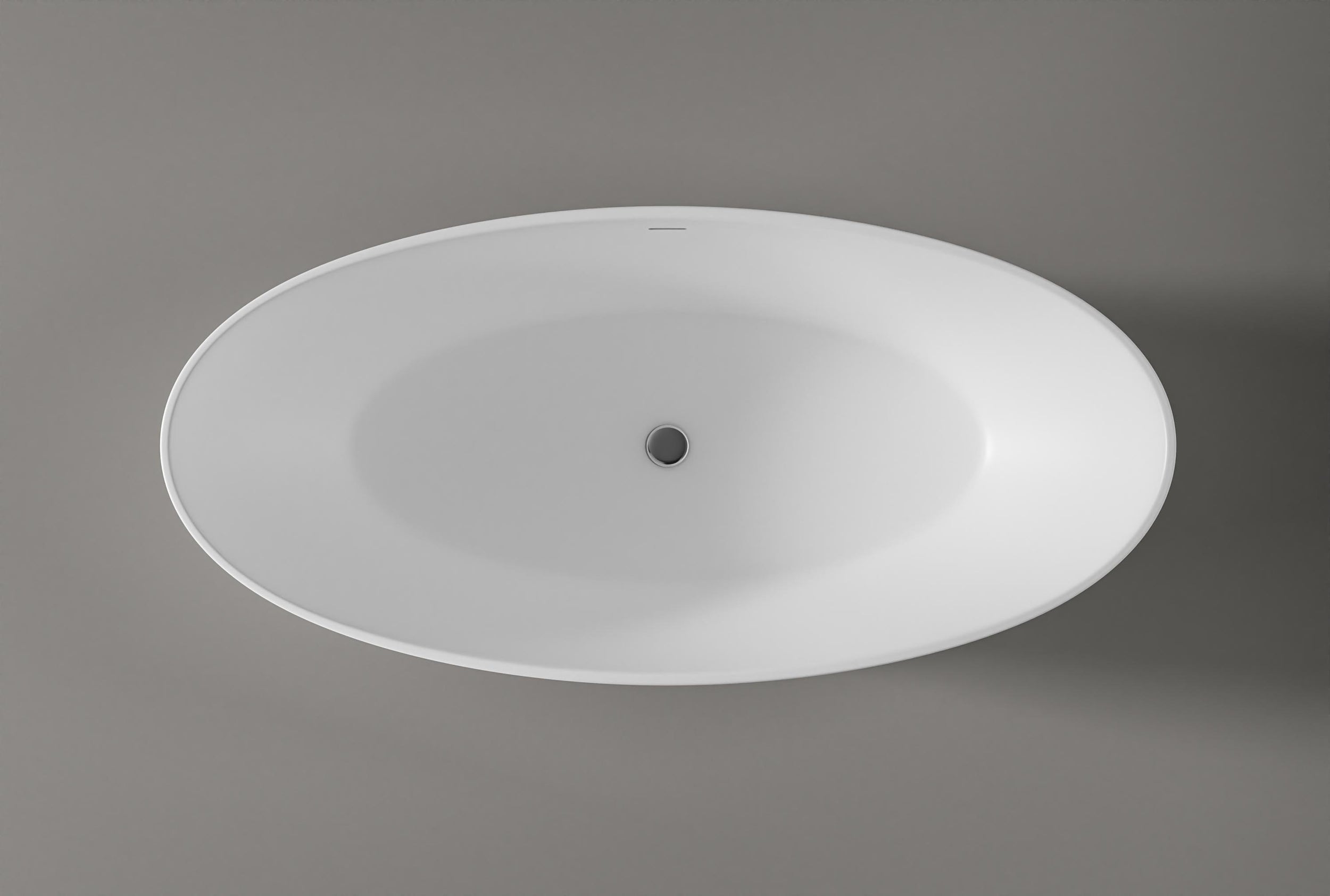 Vasca da bagno autoportante TERRA