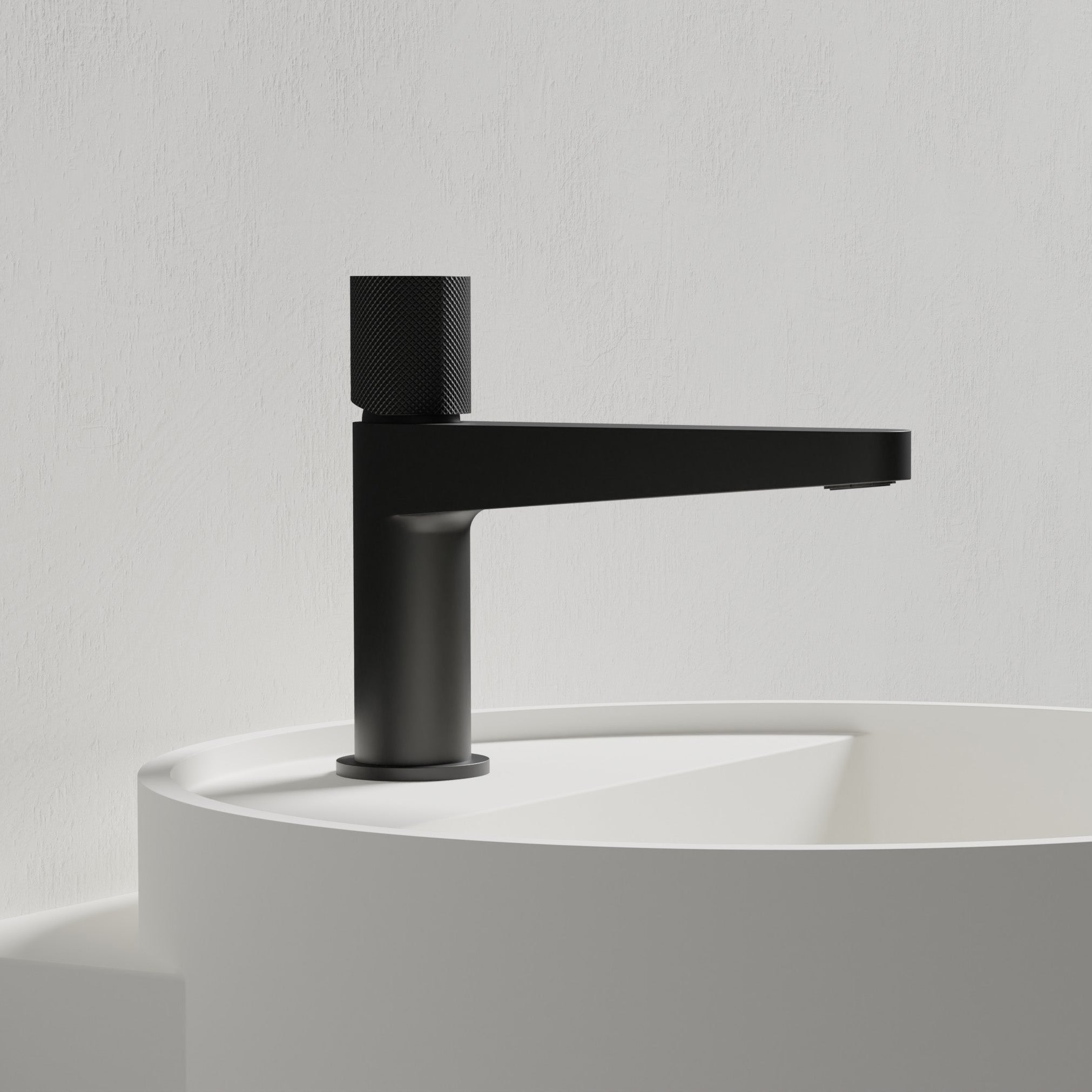 NT2440 lavabo a parete in fusione minerale