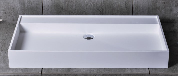 Lavabo a parete Lavabo da appoggio TWG12