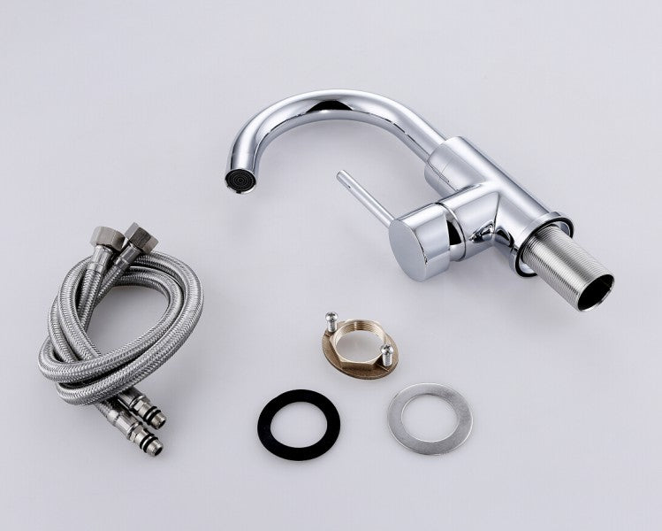 Rubinetto monocomando per lavabo 1434C-23