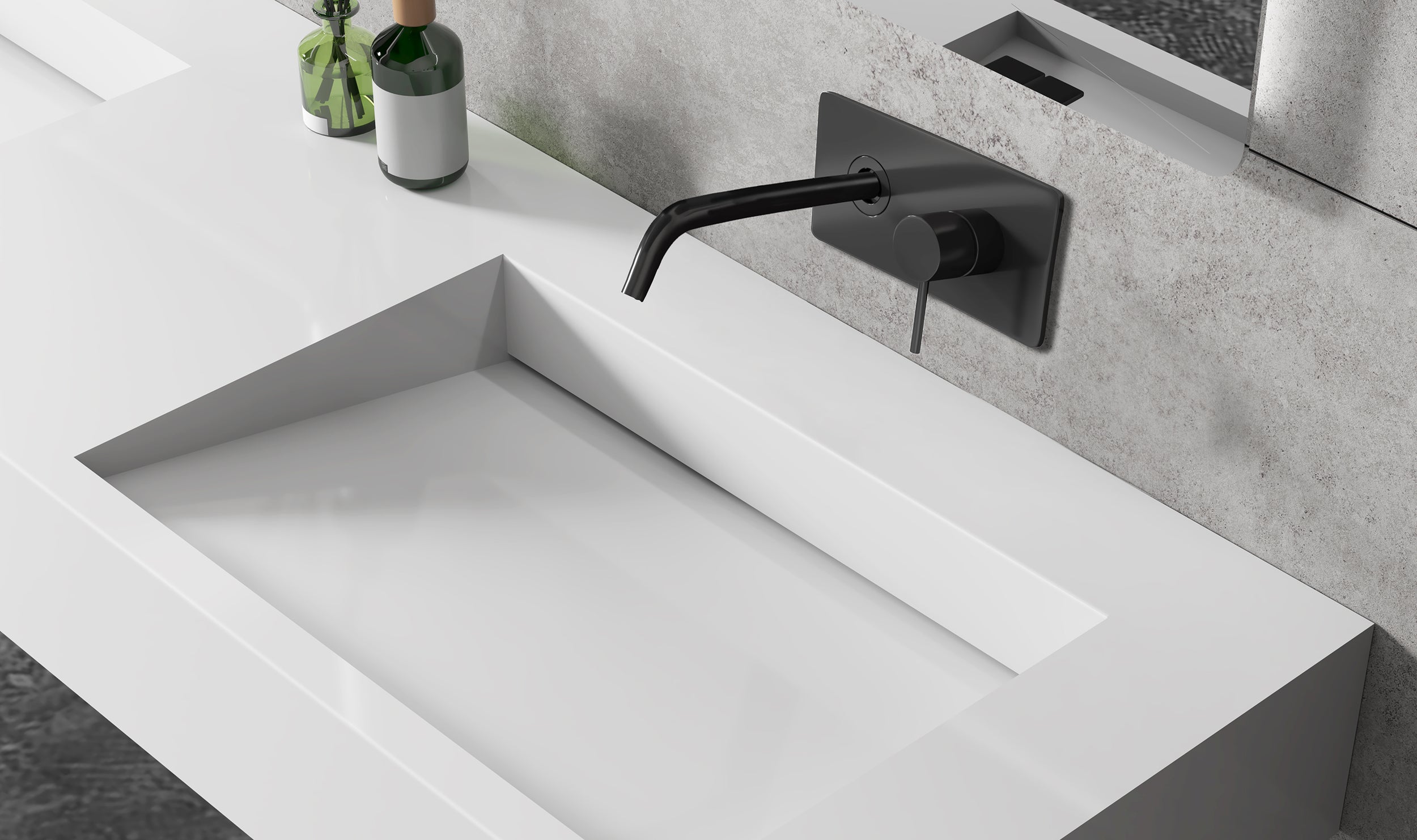 Rubinetto per lavabo XX0539B