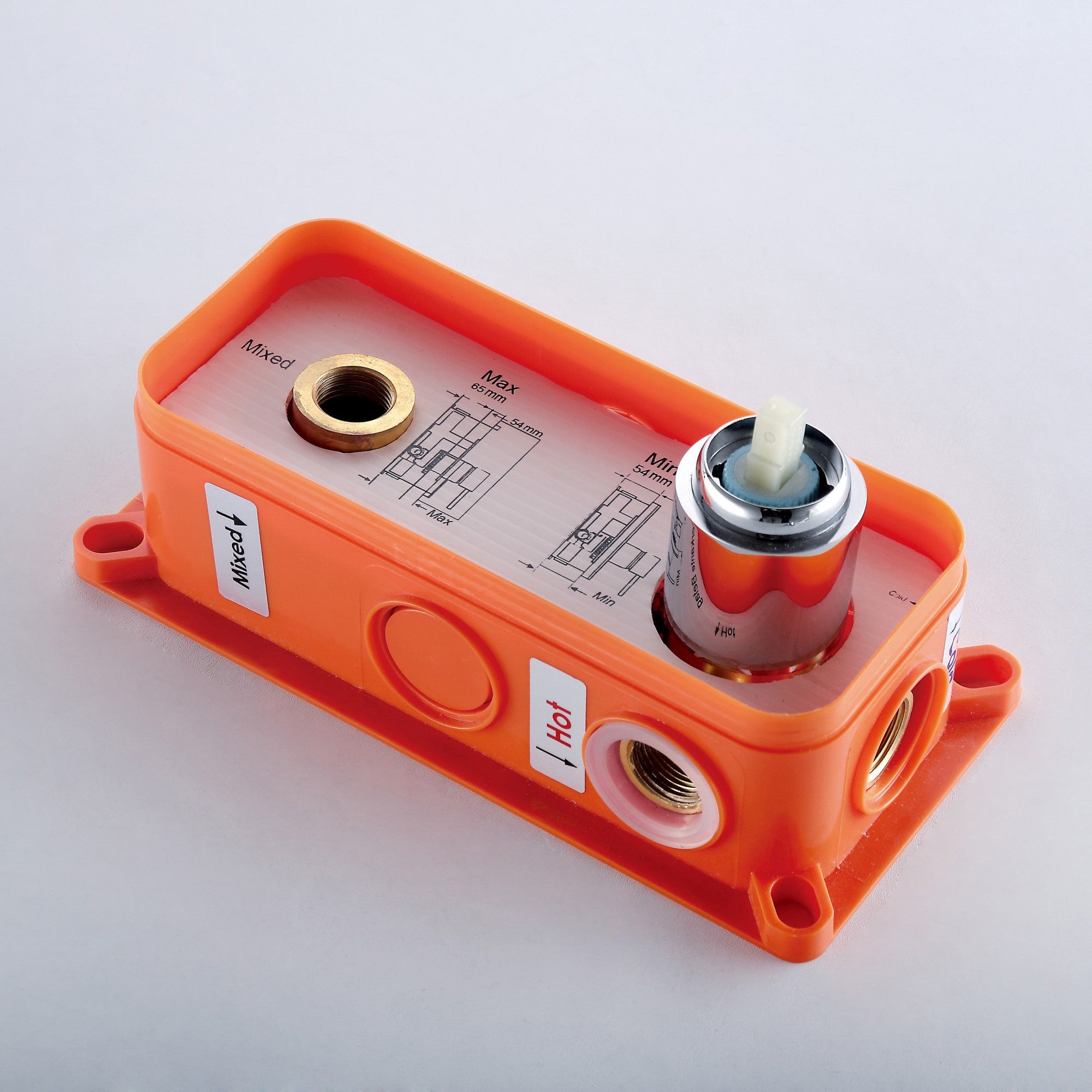 Rubinetto per lavabo XX0539B