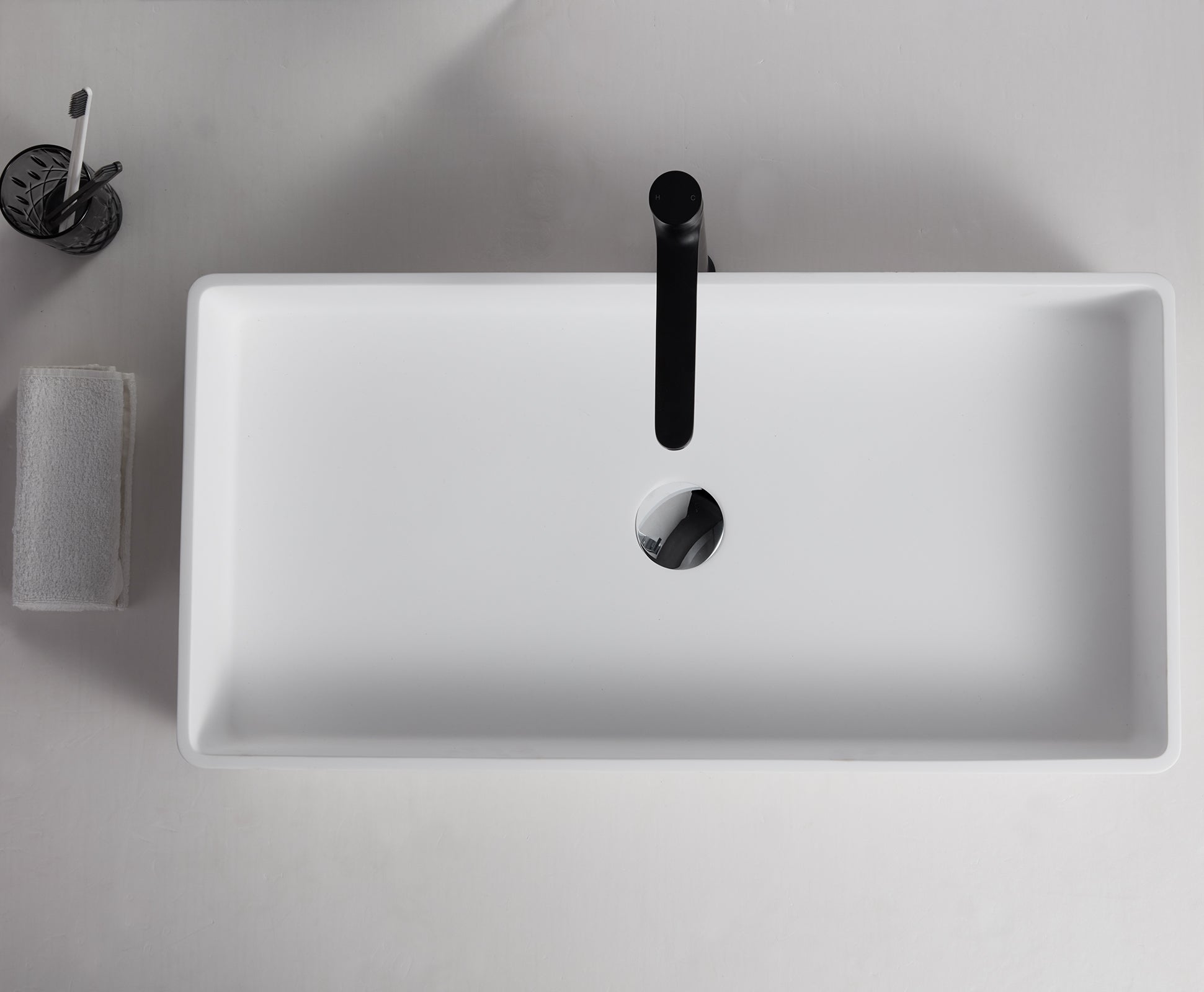 Lavabo da appoggio PB2013