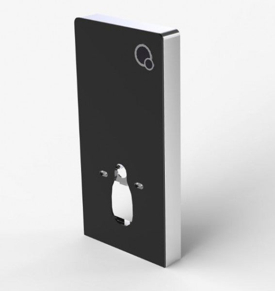 Pacchetto completo WC 45: WC B-8030R Nero