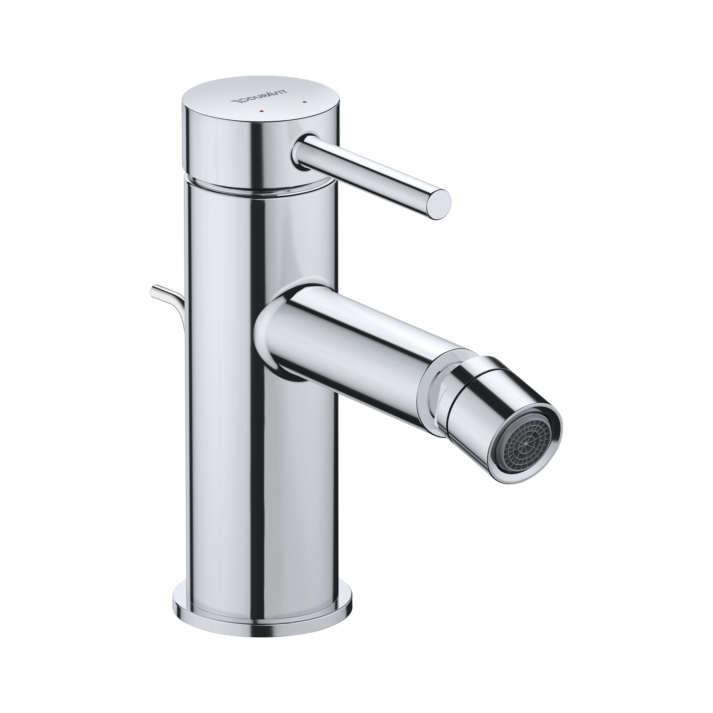 Miscelatore monocomando per bidet Duravit Circle