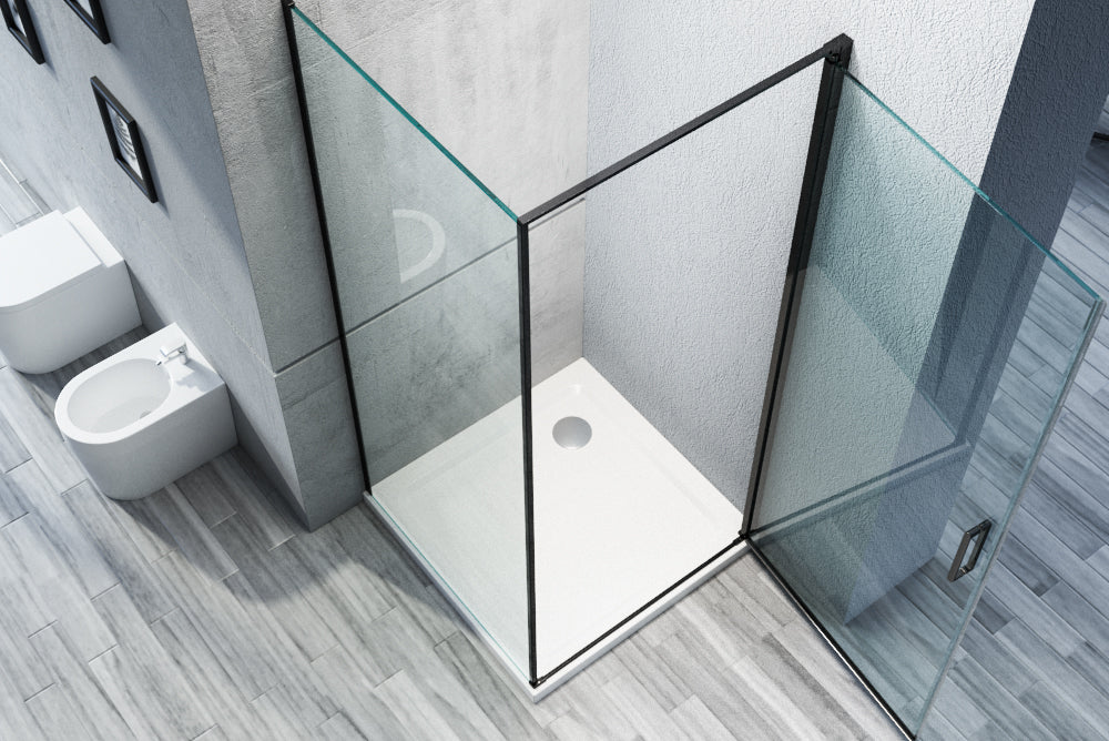 Cabina doccia angolare EX416S