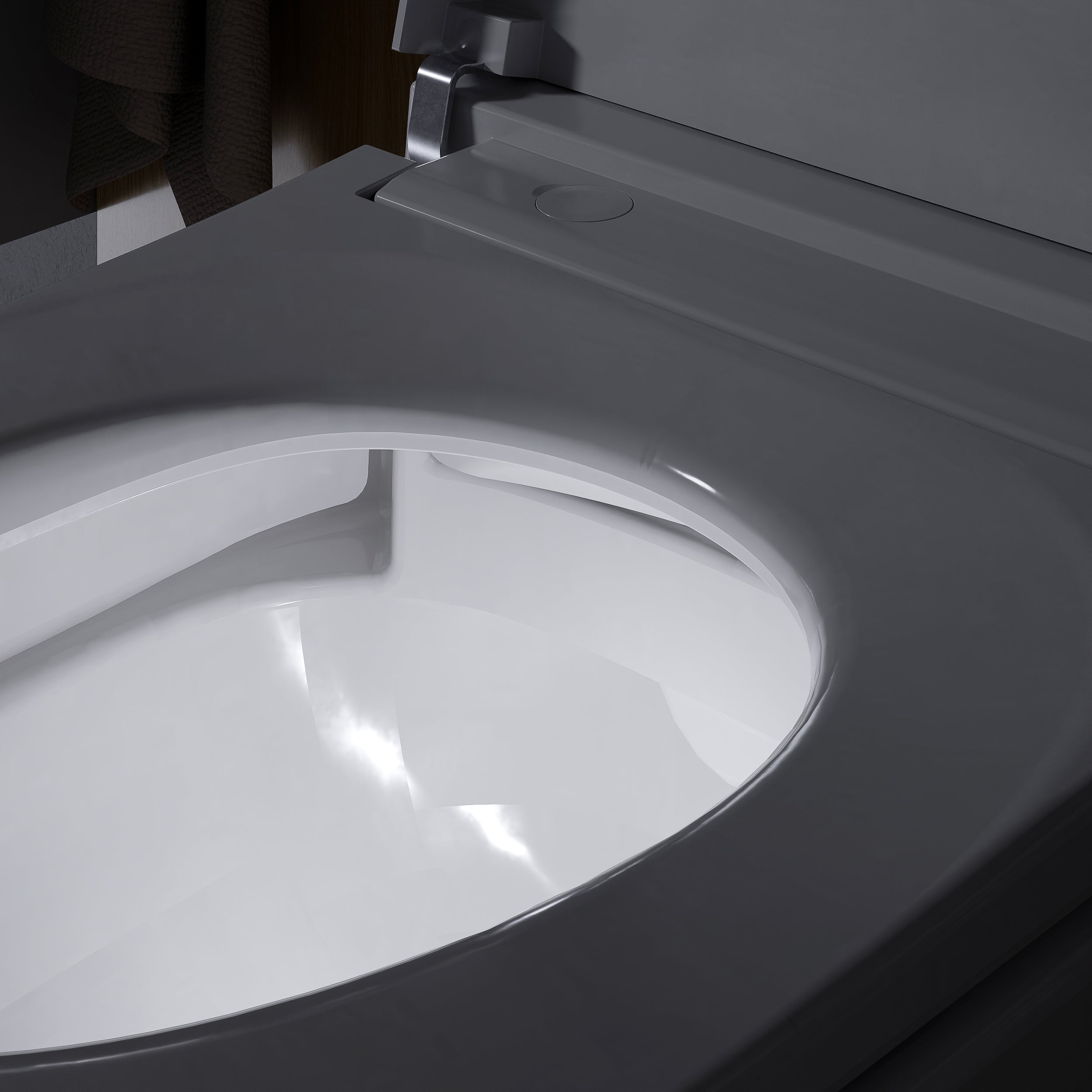 Duravit Soleil WC doccia