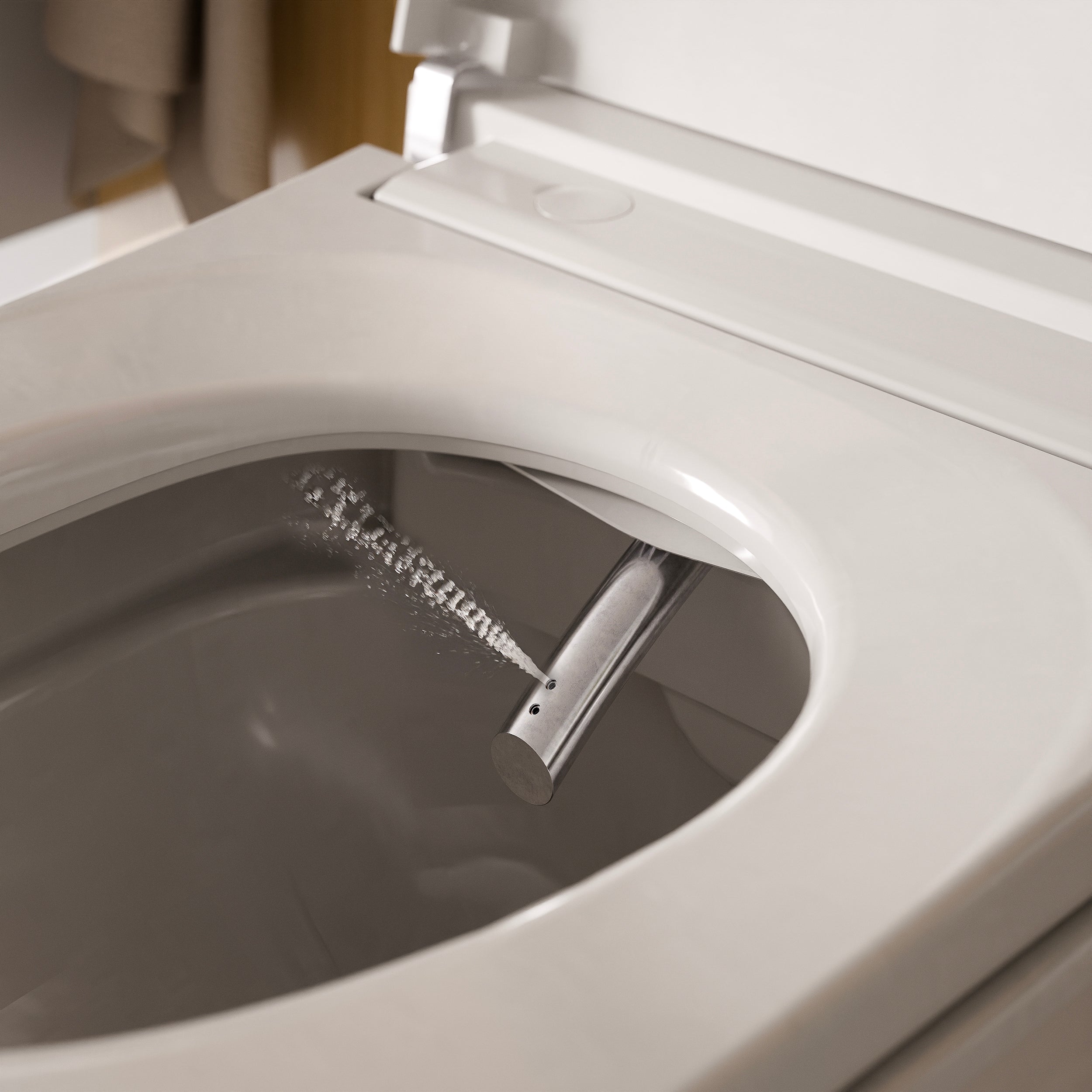 Duravit Soleil WC doccia
