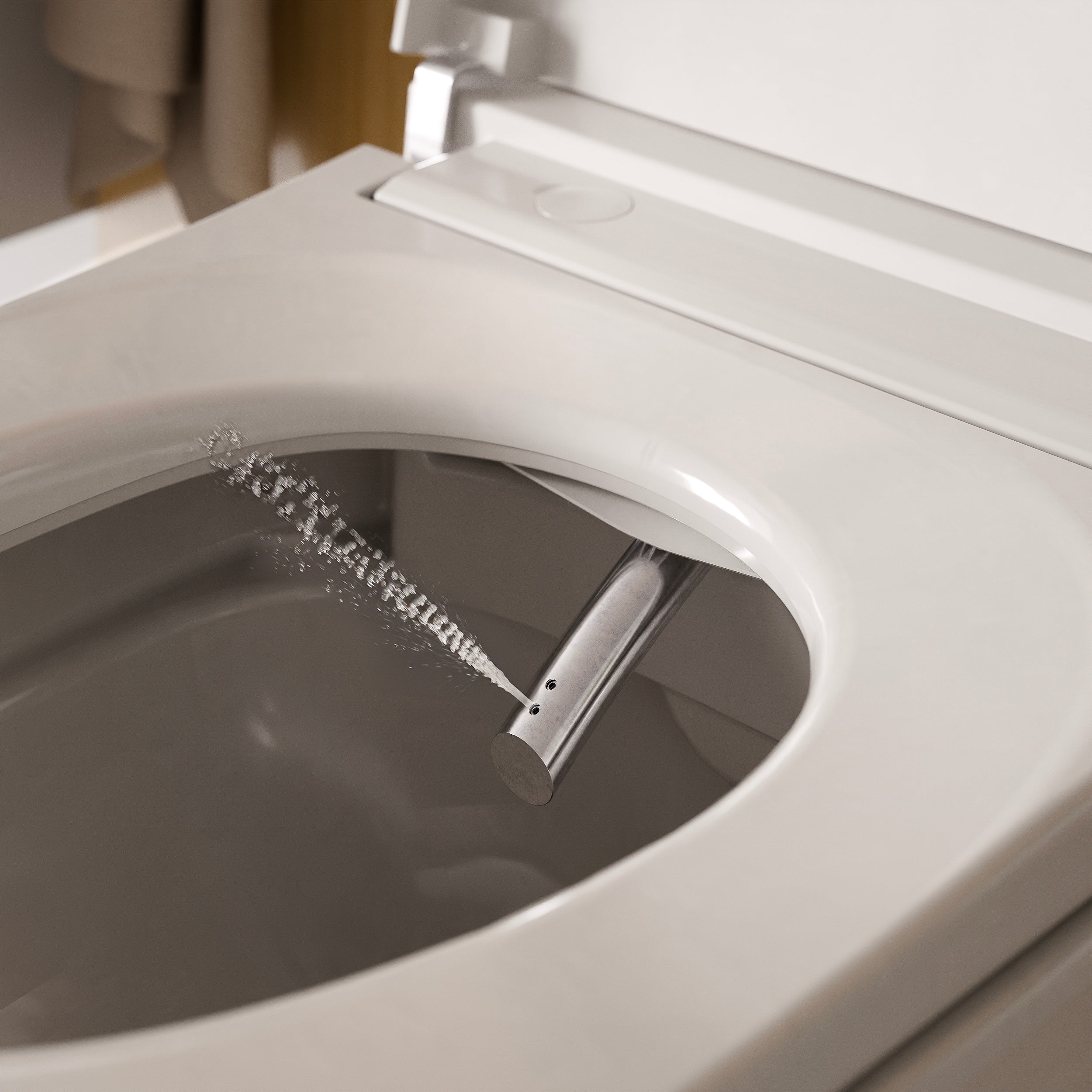Duravit Soleil WC doccia